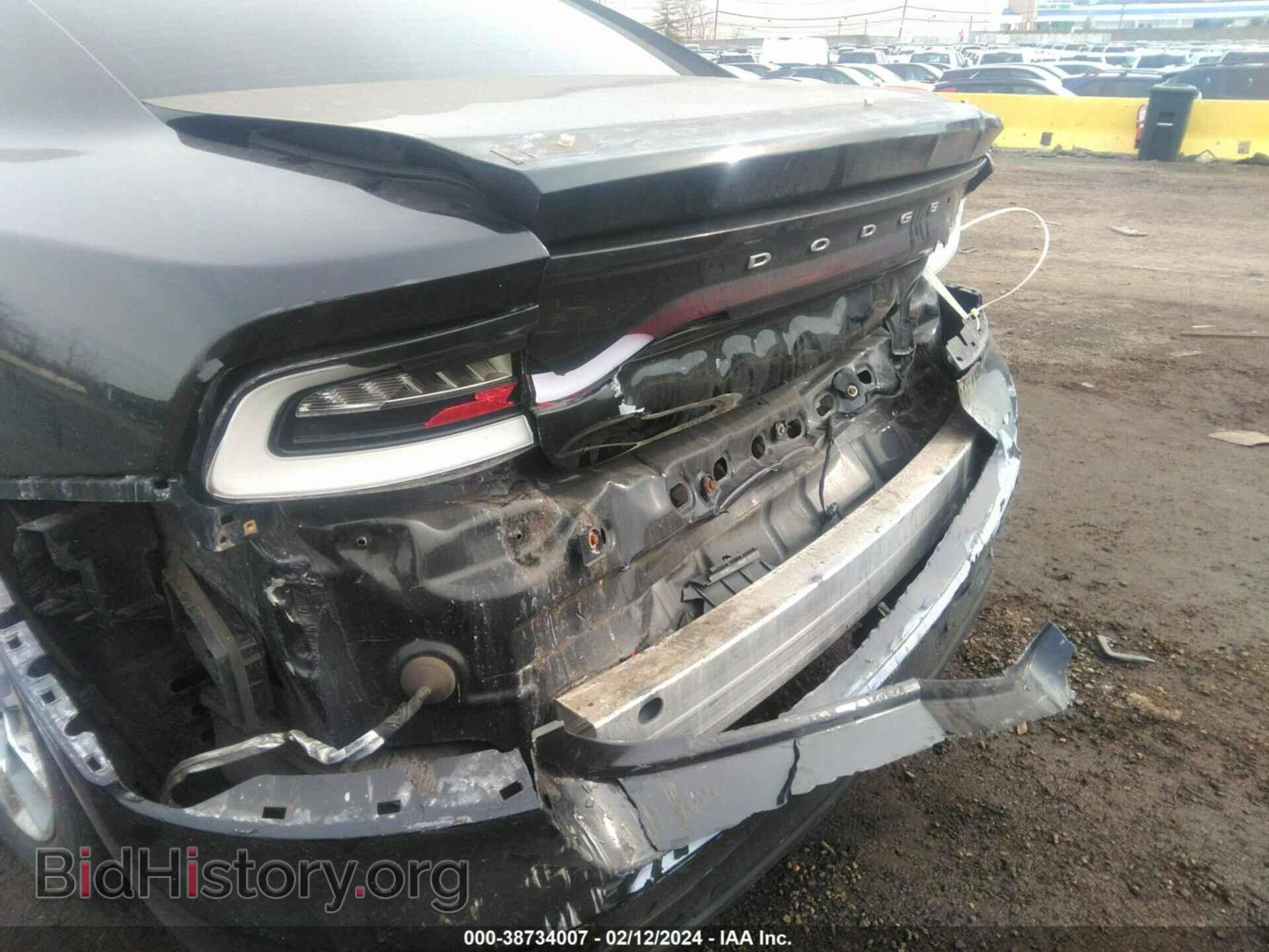2015 DODGE CHARGER - VIN: 2C3CDXFG4FH717153 - Фото 6
