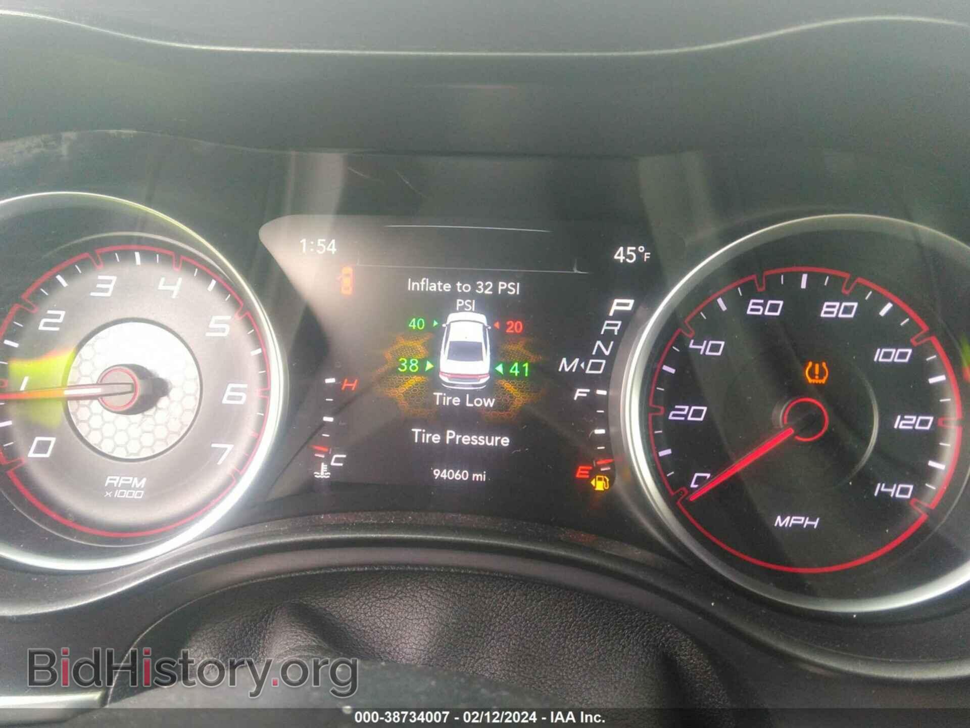 2015 DODGE CHARGER - VIN: 2C3CDXFG4FH717153 - Фото 7