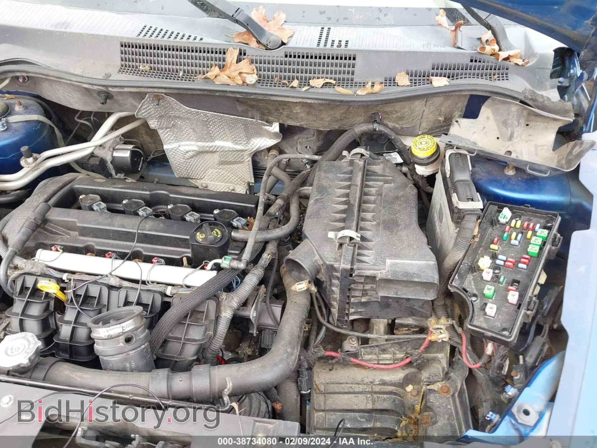 2009 DODGE CALIBER - VIN: 1B3HB48A79D198830 - Фото 10