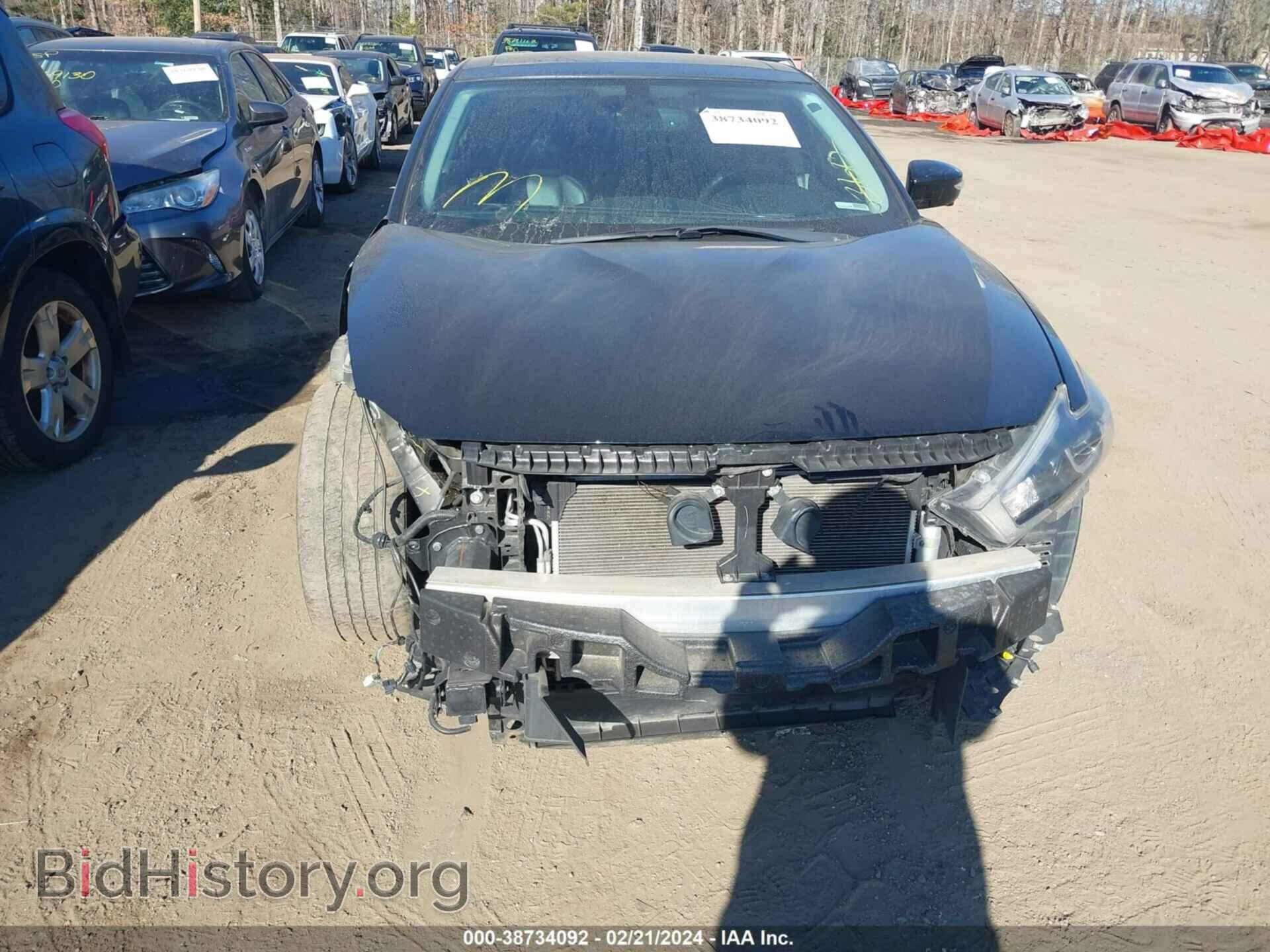 2017 NISSAN MAXIMA - VIN: 1N4AA6APXHC405363 - Фото 6
