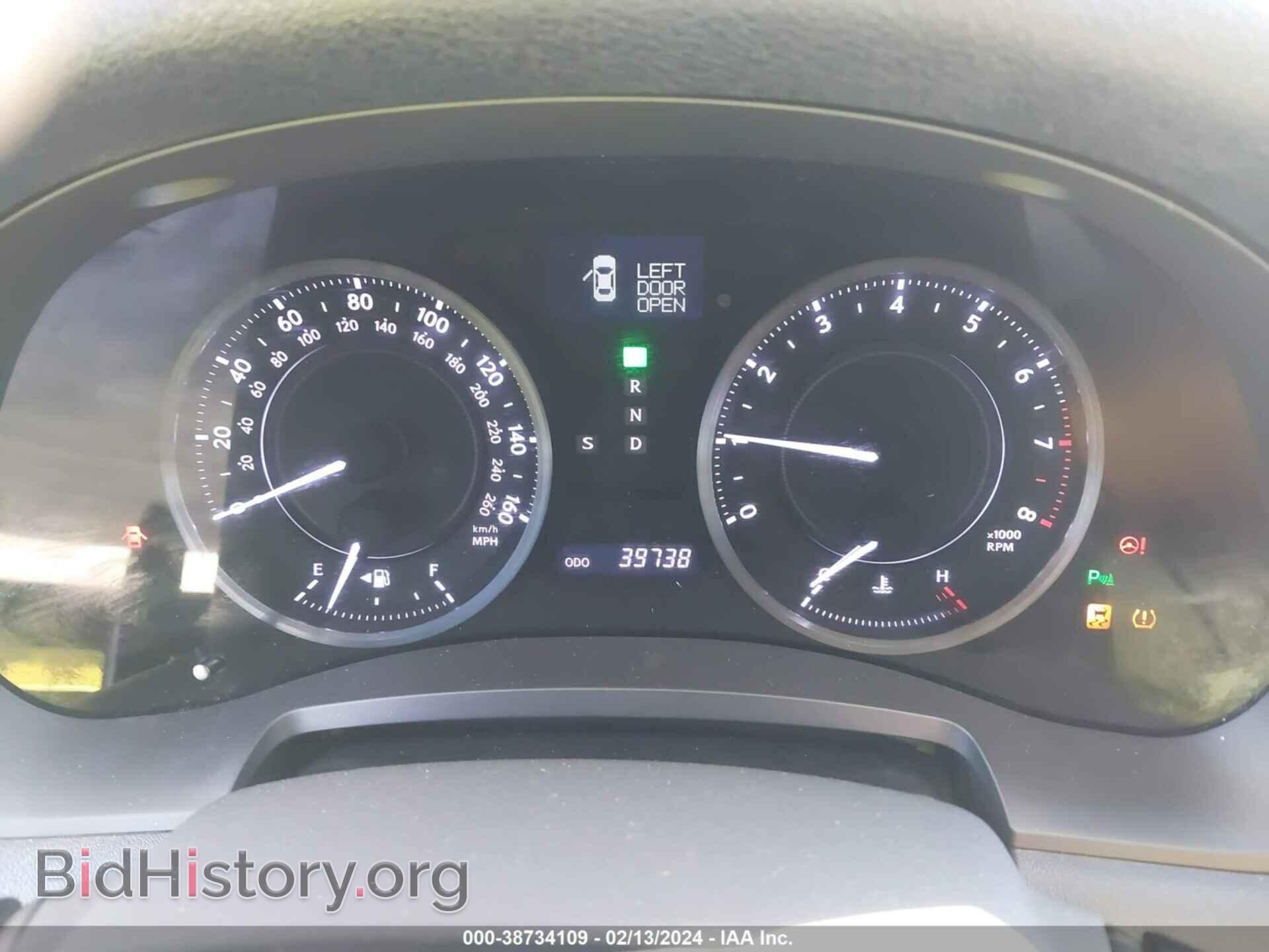 2012 LEXUS IS 250C - VIN: JTHFF2C2XC2525849 - Фото 7