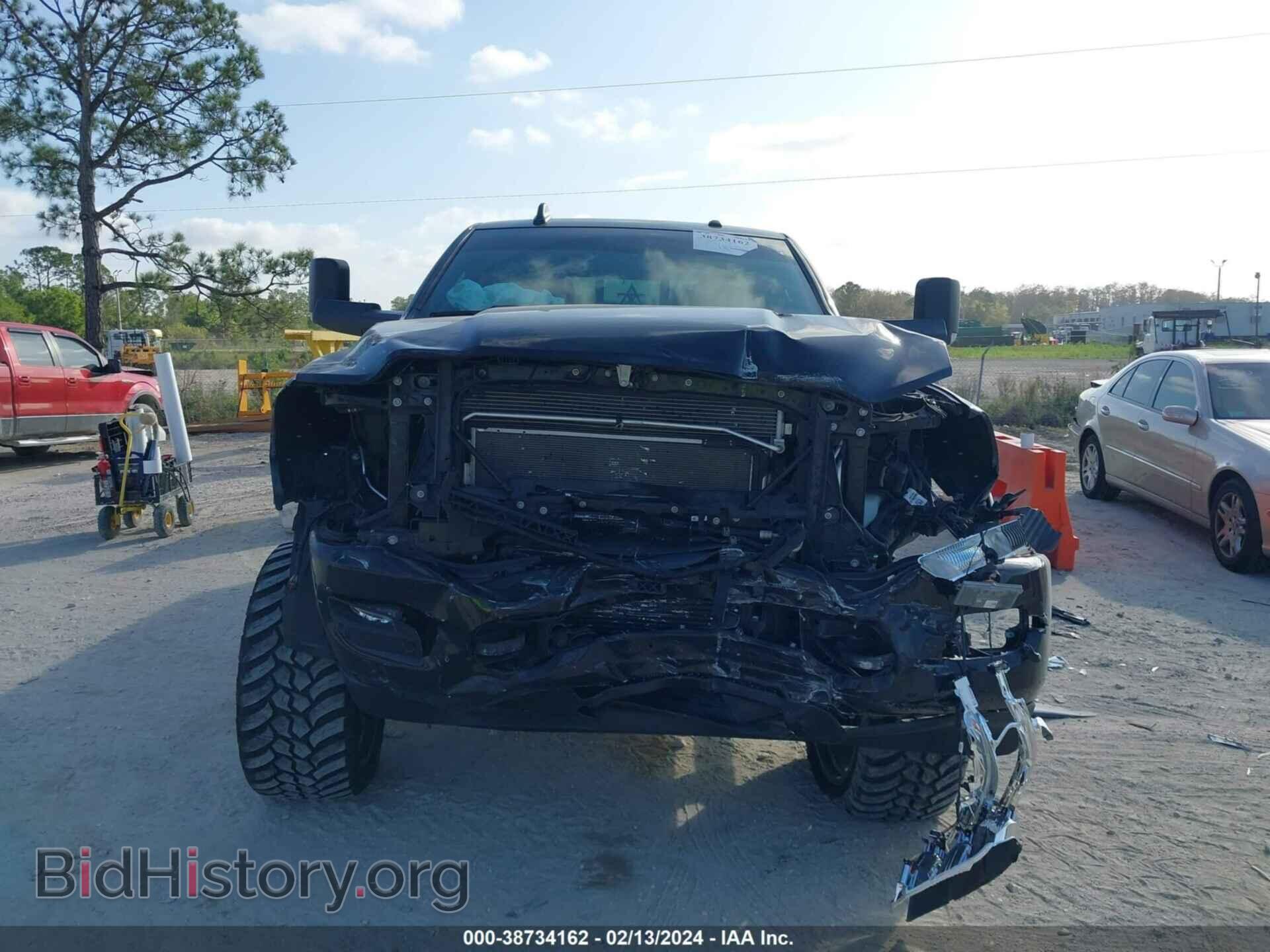 2020 RAM 2500 - VIN: 3C6UR5FL6LG274185 - Фото 13