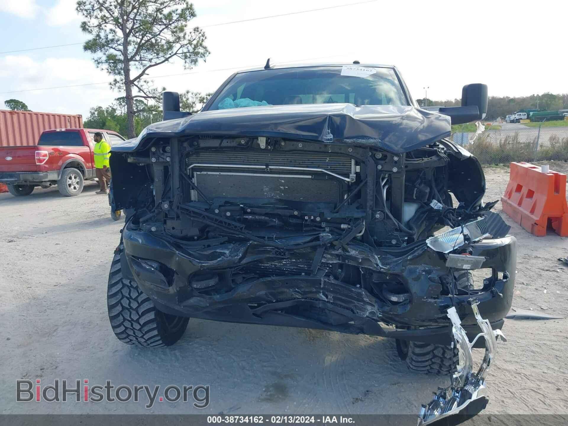 2020 RAM 2500 - VIN: 3C6UR5FL6LG274185 - Фото 6