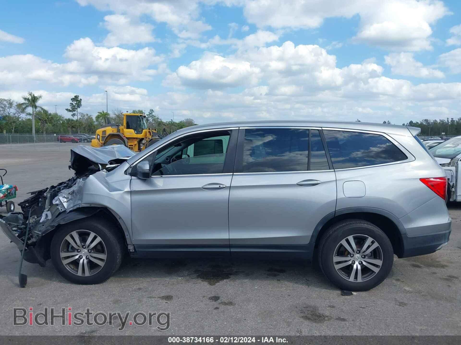 2017 HONDA PILOT - VIN: 5FNYF5H56HB027599 - Фото 14