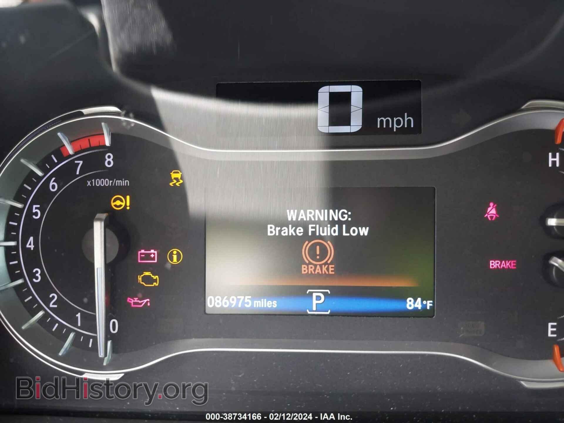 2017 HONDA PILOT - VIN: 5FNYF5H56HB027599 - Фото 7