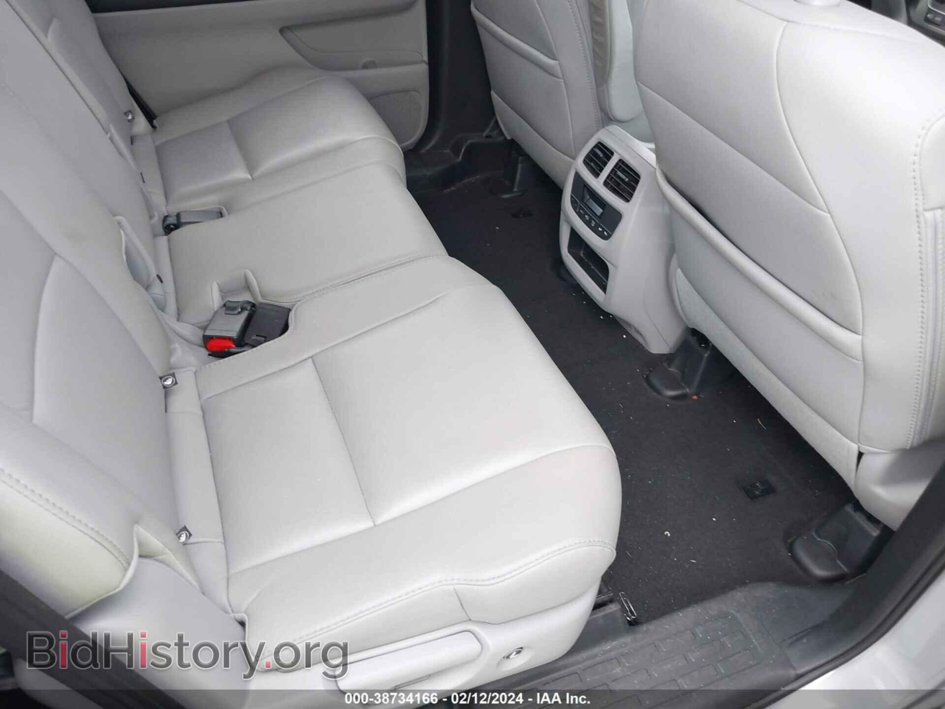 2017 HONDA PILOT - VIN: 5FNYF5H56HB027599 - Фото 8