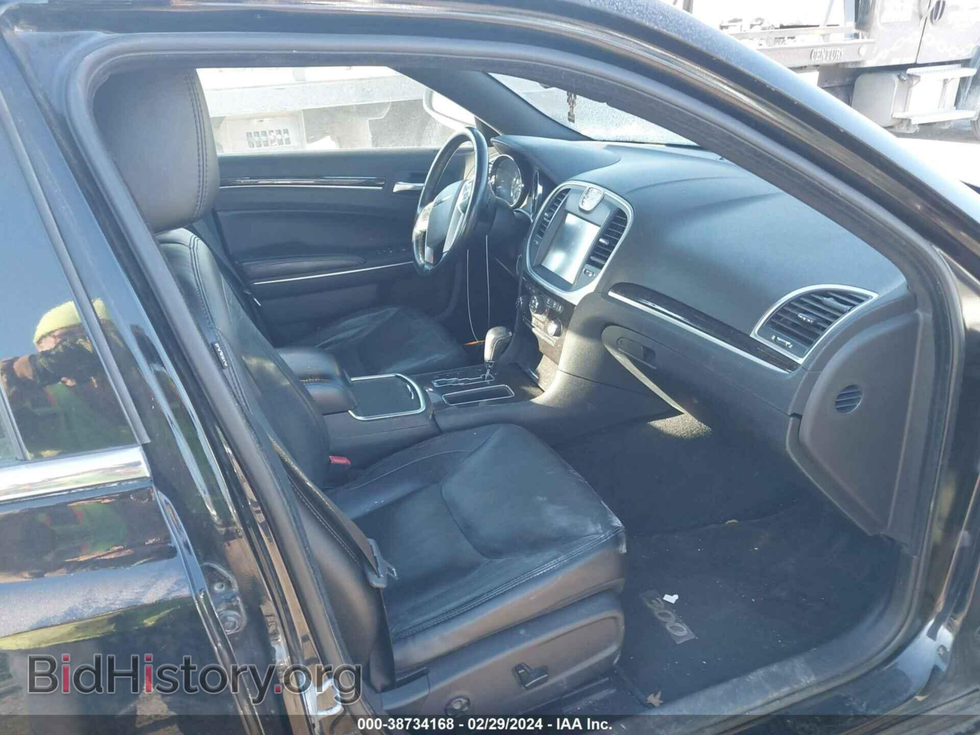 2011 CHRYSLER 300 - VIN: 2C3CA5CG8BH595571 - Фото 5