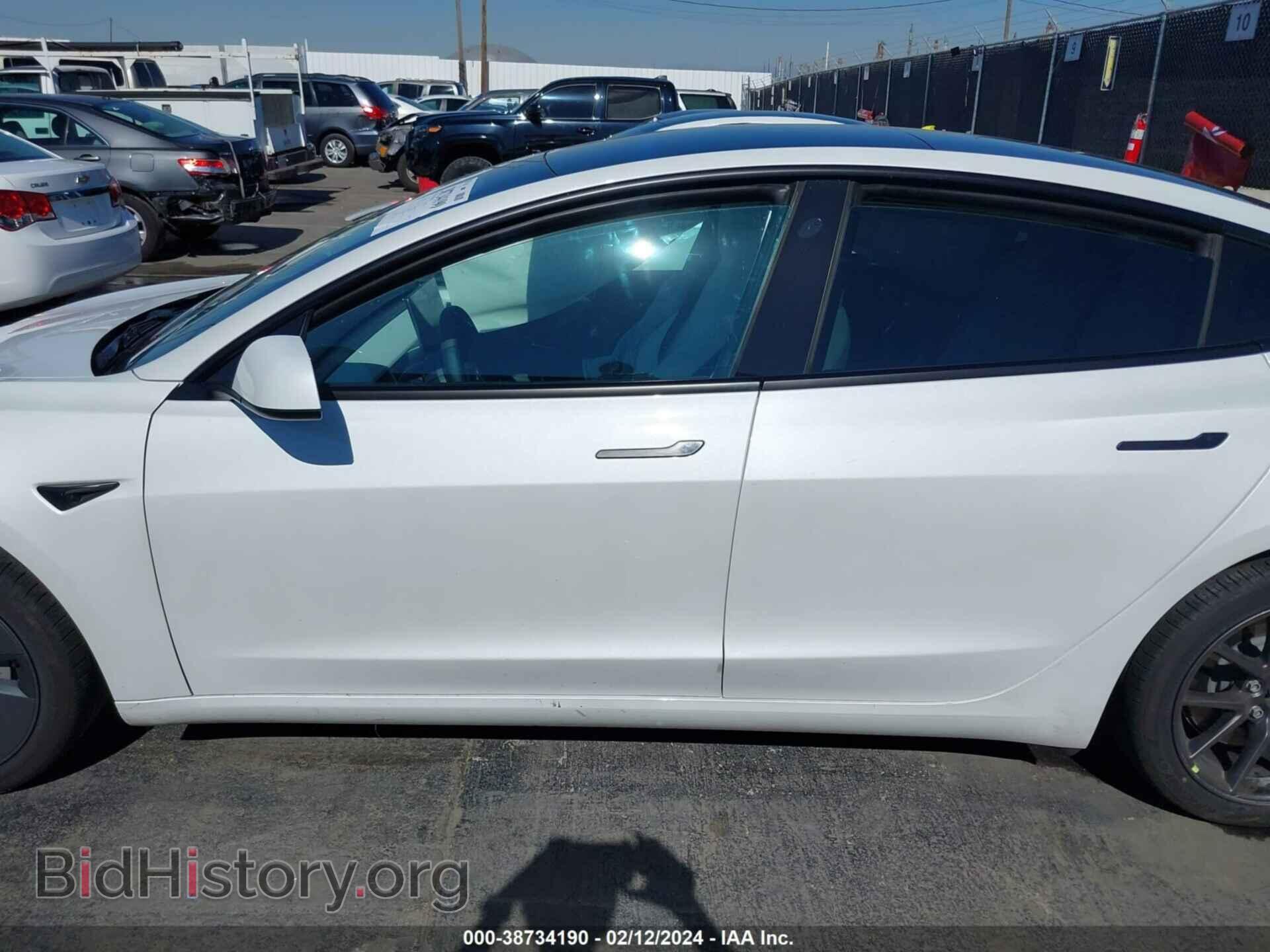 2022 TESLA MODEL 3 - VIN: 5YJ3E1EB2NF268331 - Photo 13