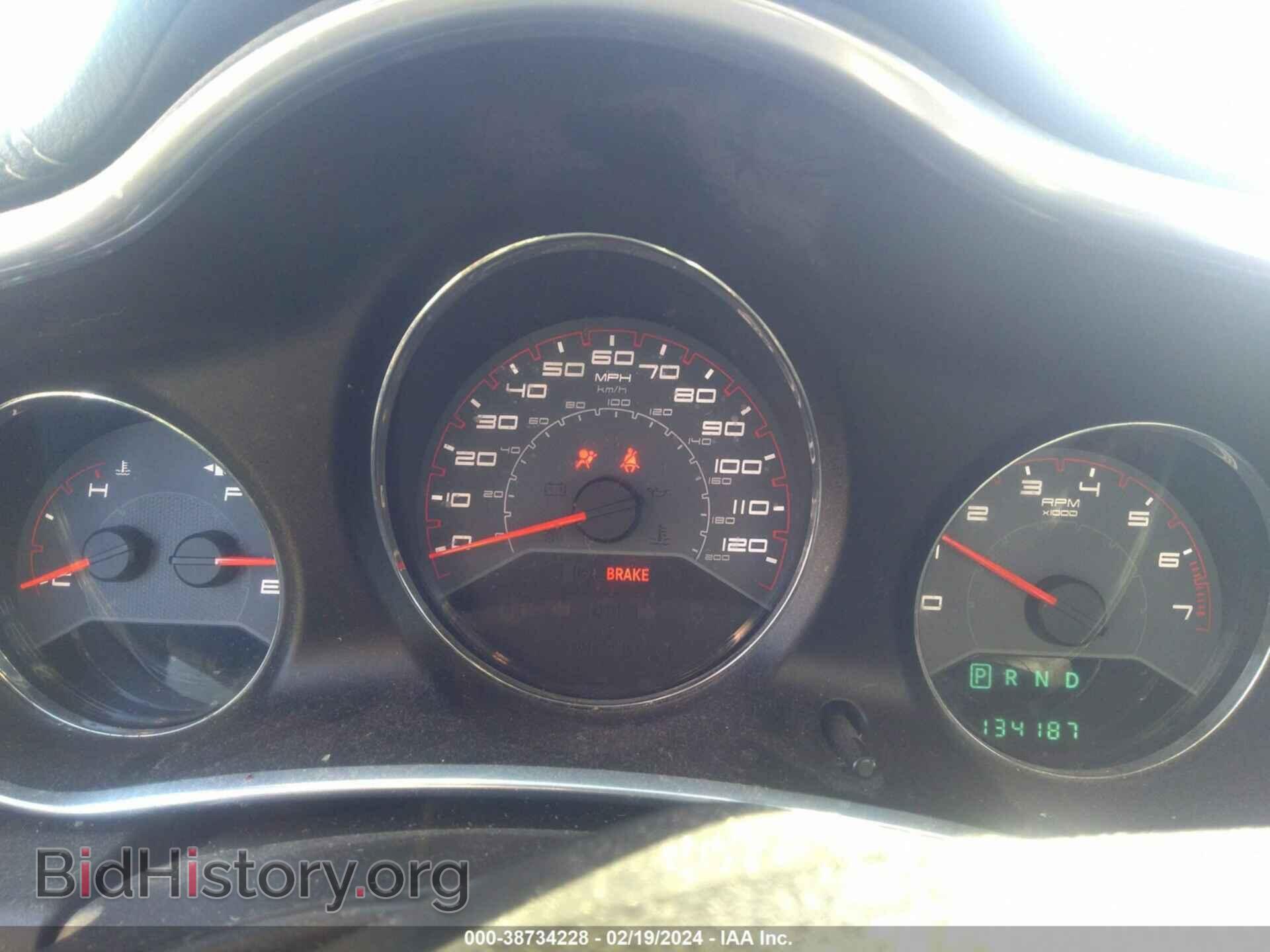 2013 DODGE AVENGER - VIN: 1C3CDZAB3DN591587 - Фото 7