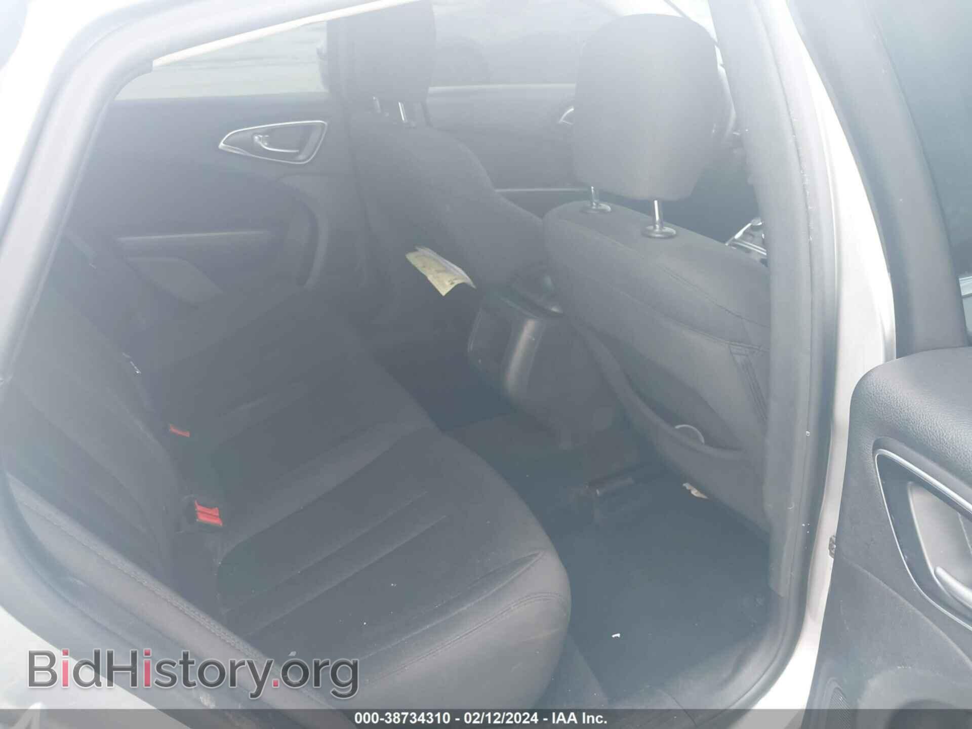 2016 CHRYSLER 200 - VIN: 1C3CCCAB1GN154434 - Фото 8