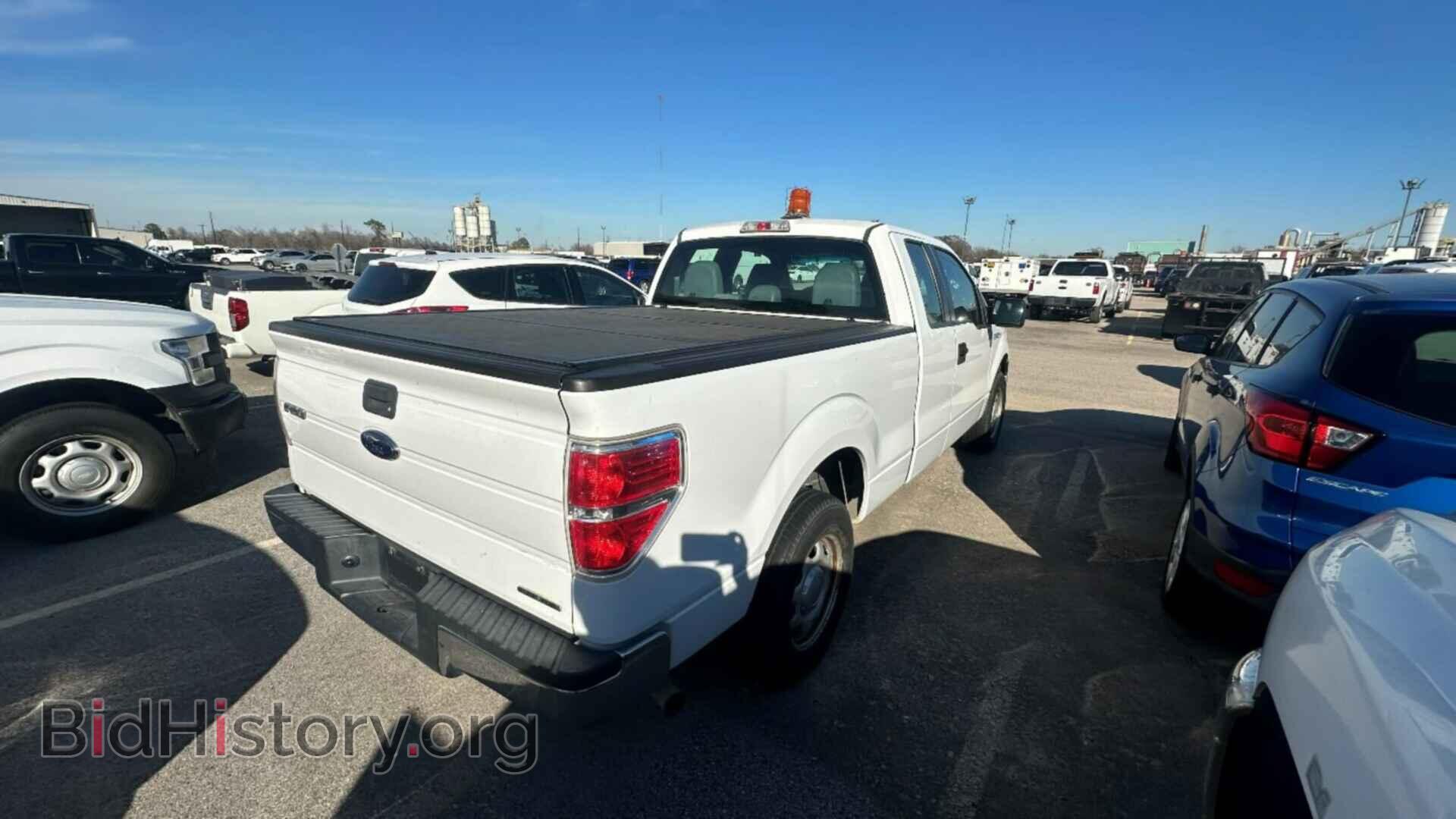 Photo 1FTEX1CM3DFB38799 - FORD F-150 2013