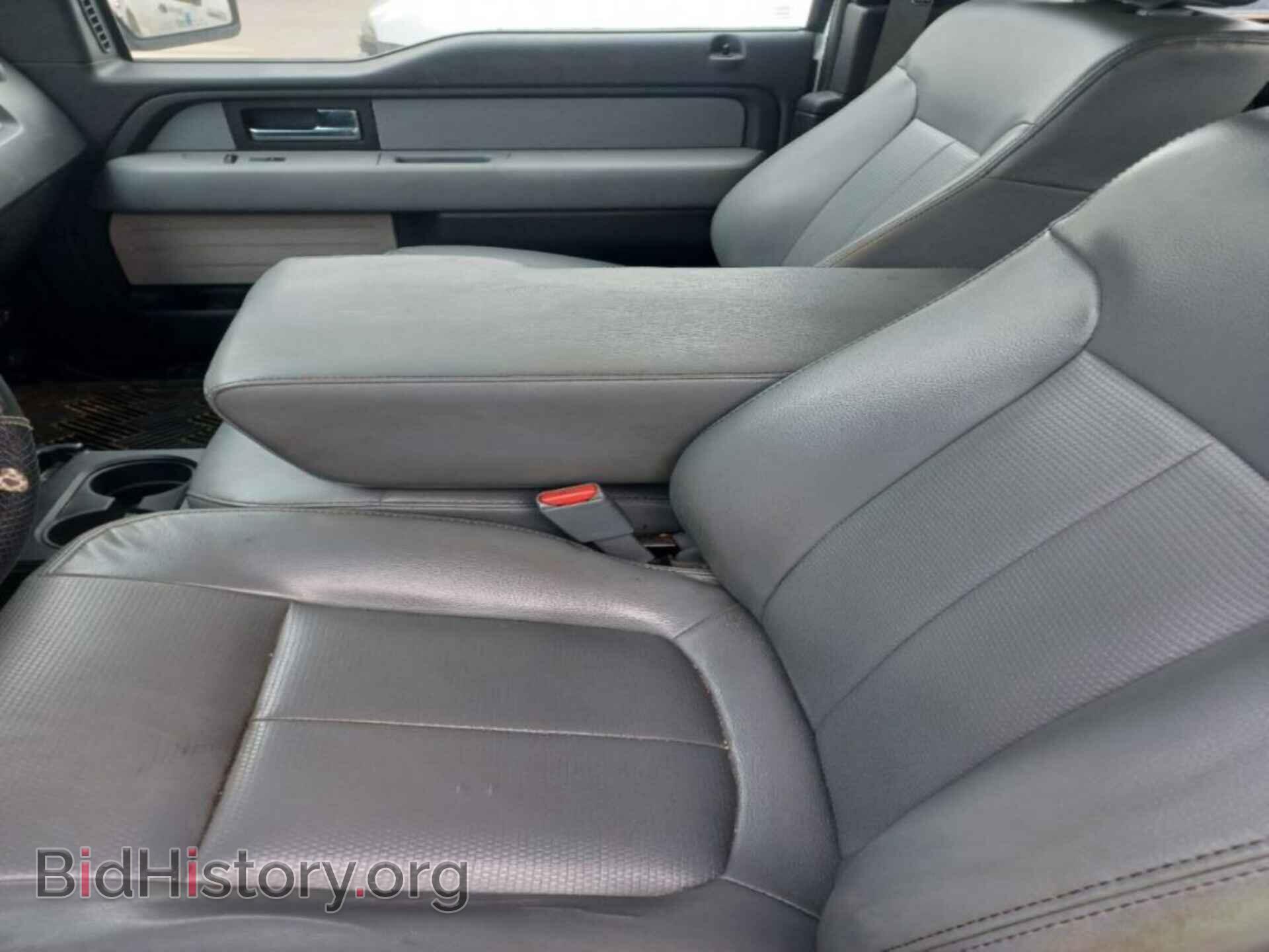 2013 FORD F-150 - VIN: 1FTEX1CM3DFB38799 - Фото 12