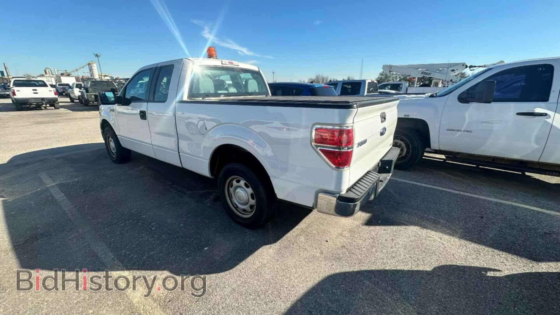 2013 FORD F-150 - VIN: 1FTEX1CM3DFB38799 - Фото 3
