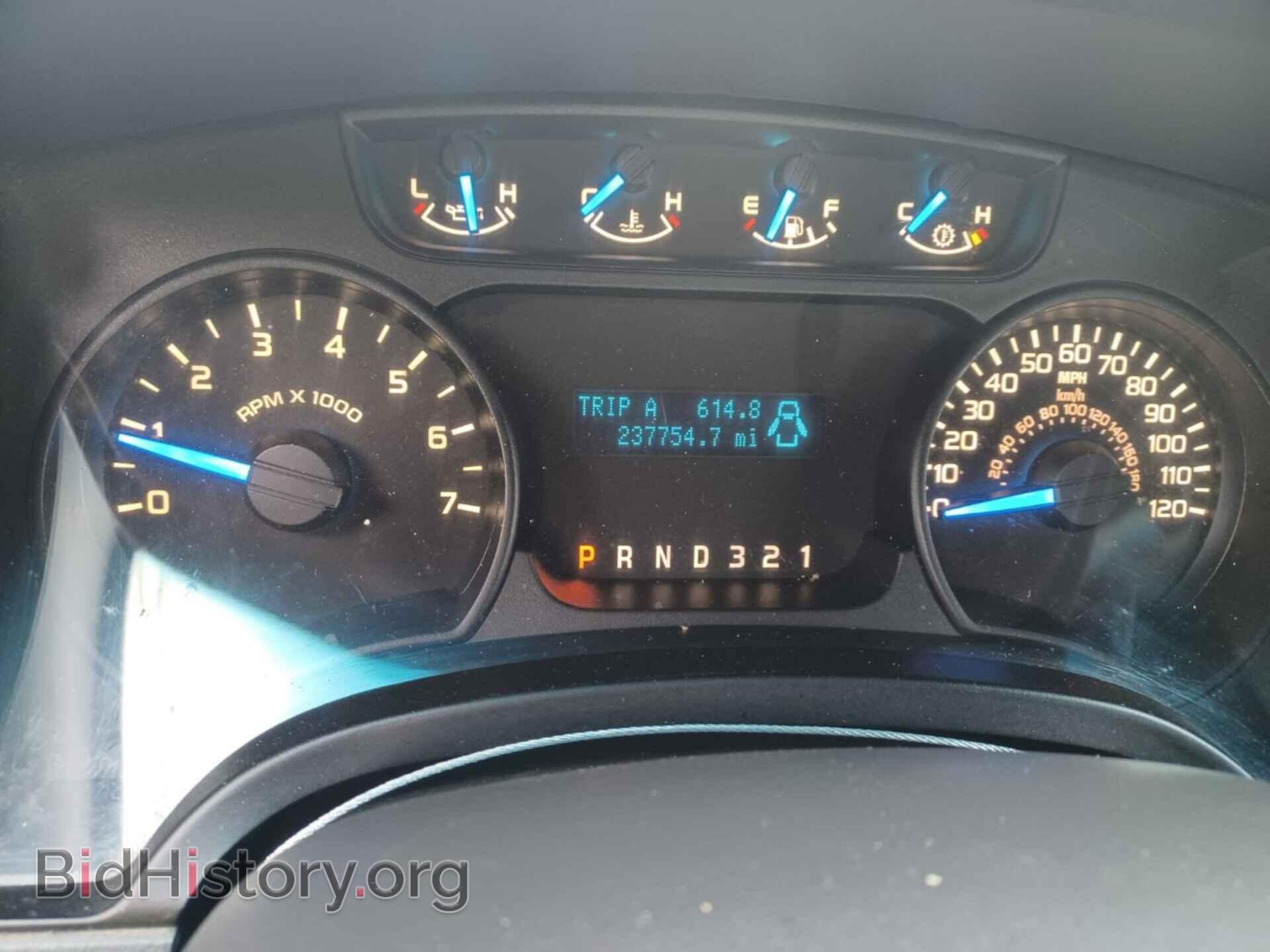 2013 FORD F-150 - VIN: 1FTEX1CM3DFB38799 - Фото 6