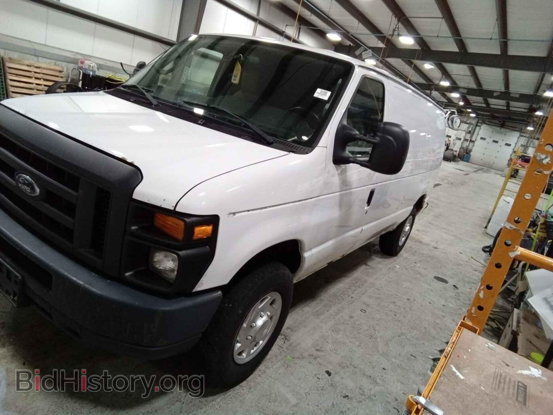 2013 FORD E-250 - VIN: 1FTNE2EW2DDA05490 - Фото 21