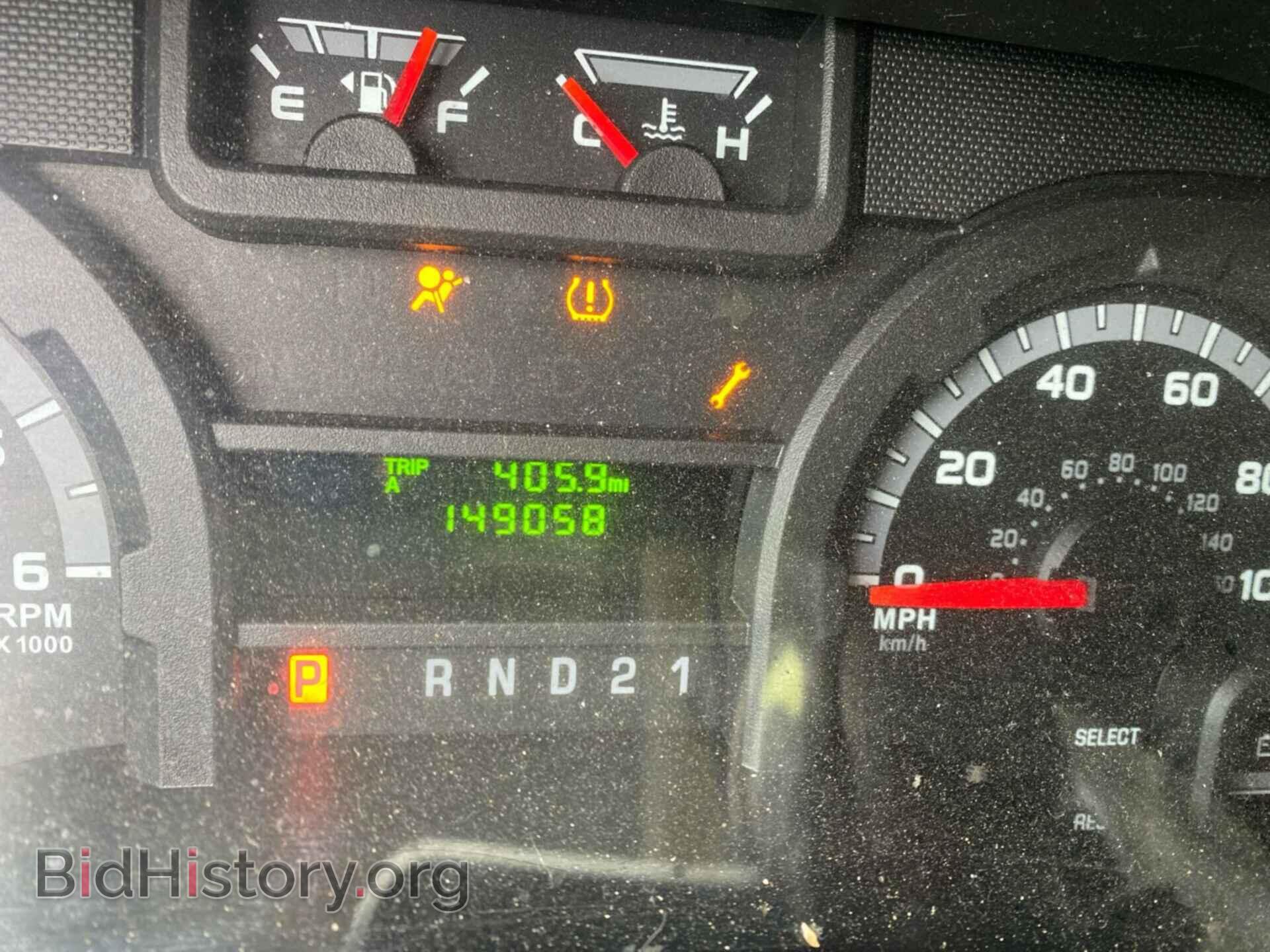2013 FORD E-250 - VIN: 1FTNE2EW2DDA05490 - Фото 29