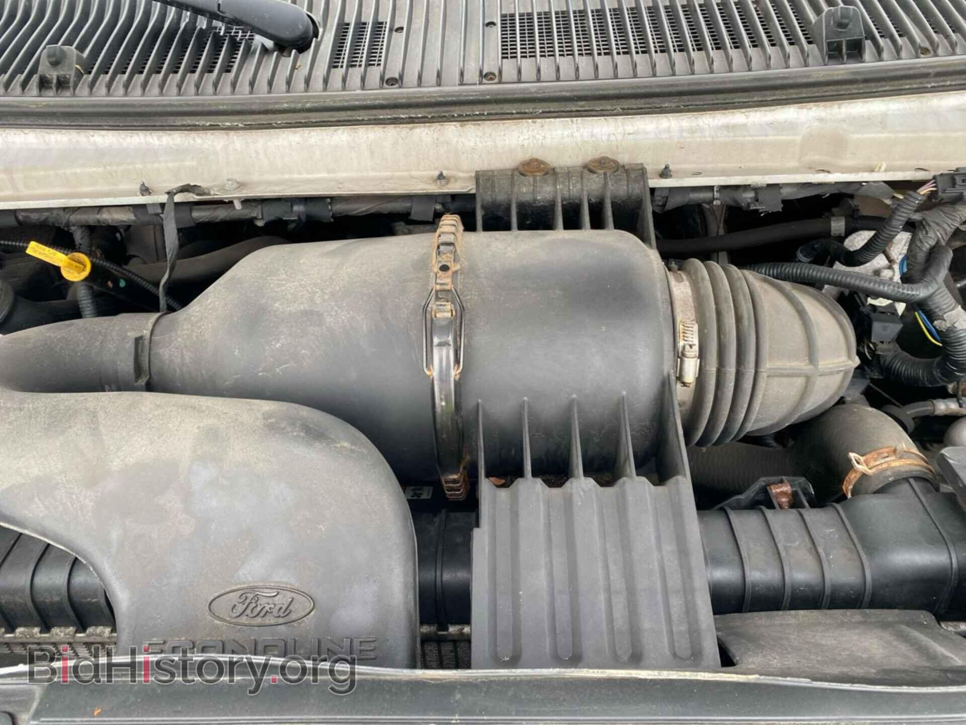 2013 FORD E-250 - VIN: 1FTNE2EW2DDA05490 - Фото 4