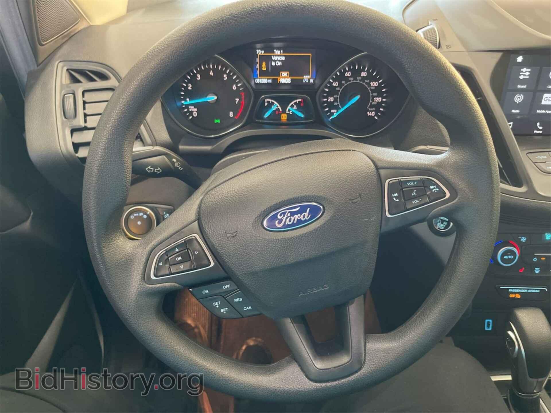 2019 FORD ESCAPE - VIN: 1FMCU9GD1KUB14790 - Фото 22