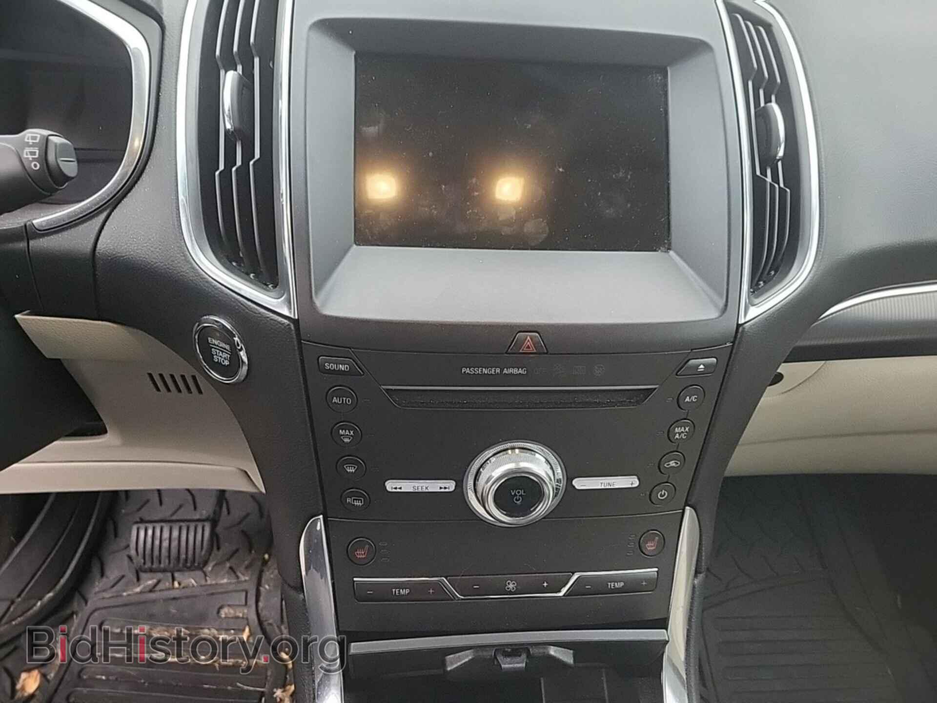 2019 FORD EDGE - VIN: 2FMPK3K94KBC49680 - Photo 2