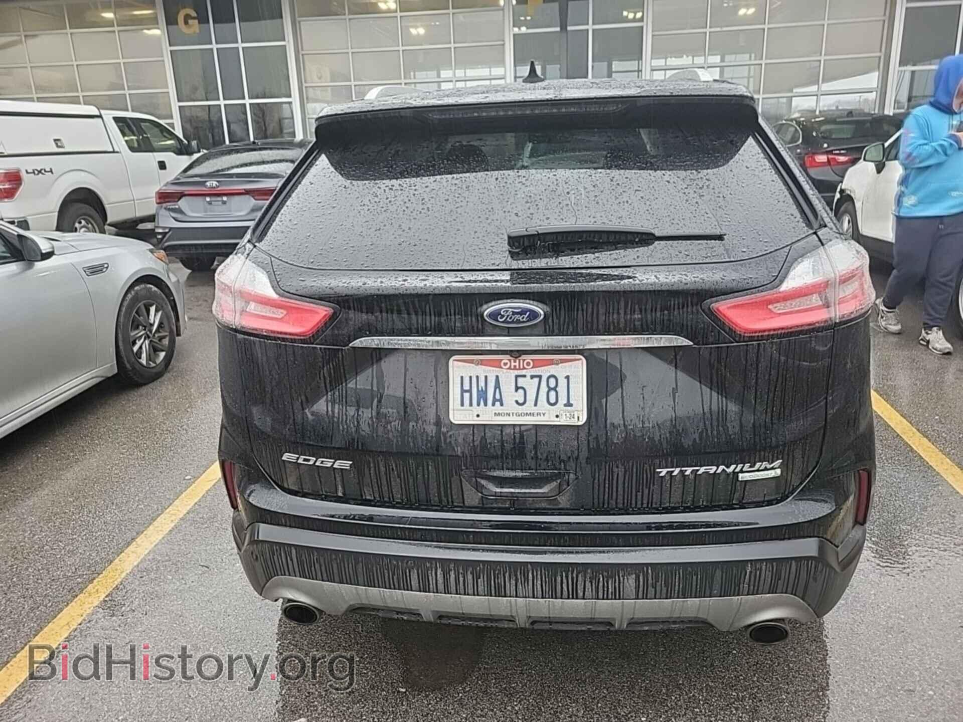 2019 FORD EDGE - VIN: 2FMPK3K94KBC49680 - Photo 11