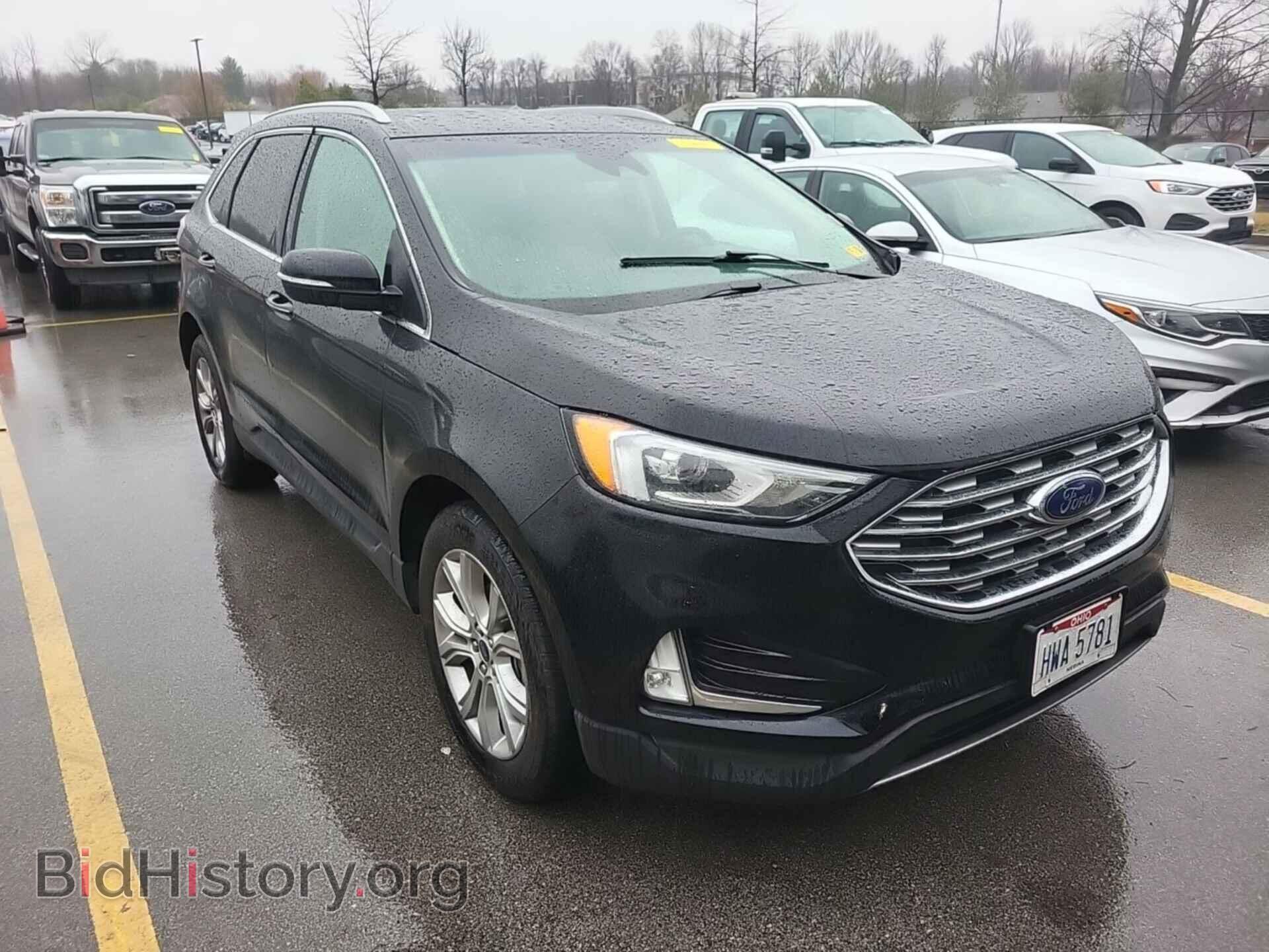 2019 FORD EDGE - VIN: 2FMPK3K94KBC49680 - Photo 13