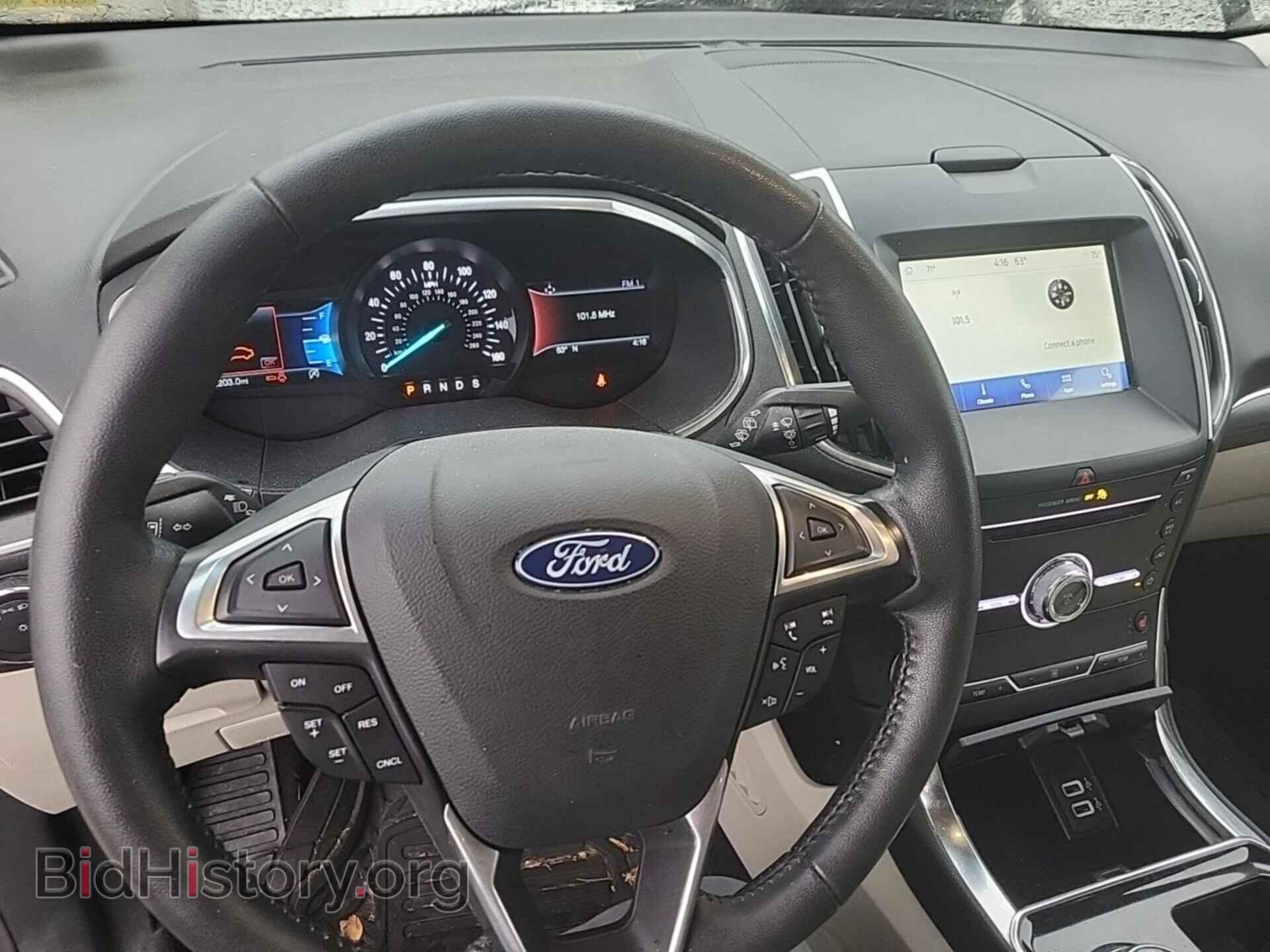 2019 FORD EDGE - VIN: 2FMPK3K94KBC49680 - Photo 15