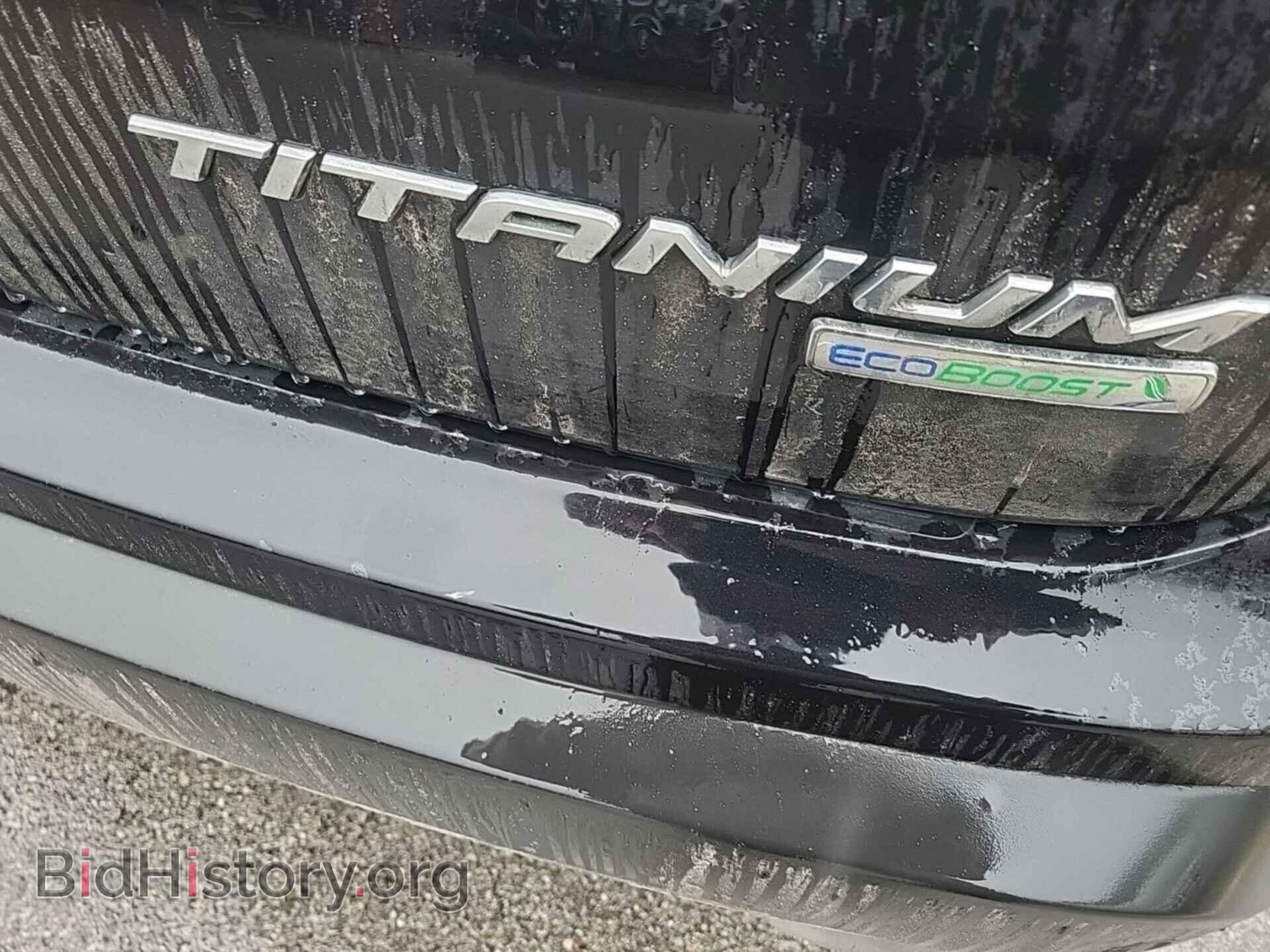 2019 FORD EDGE - VIN: 2FMPK3K94KBC49680 - Photo 9