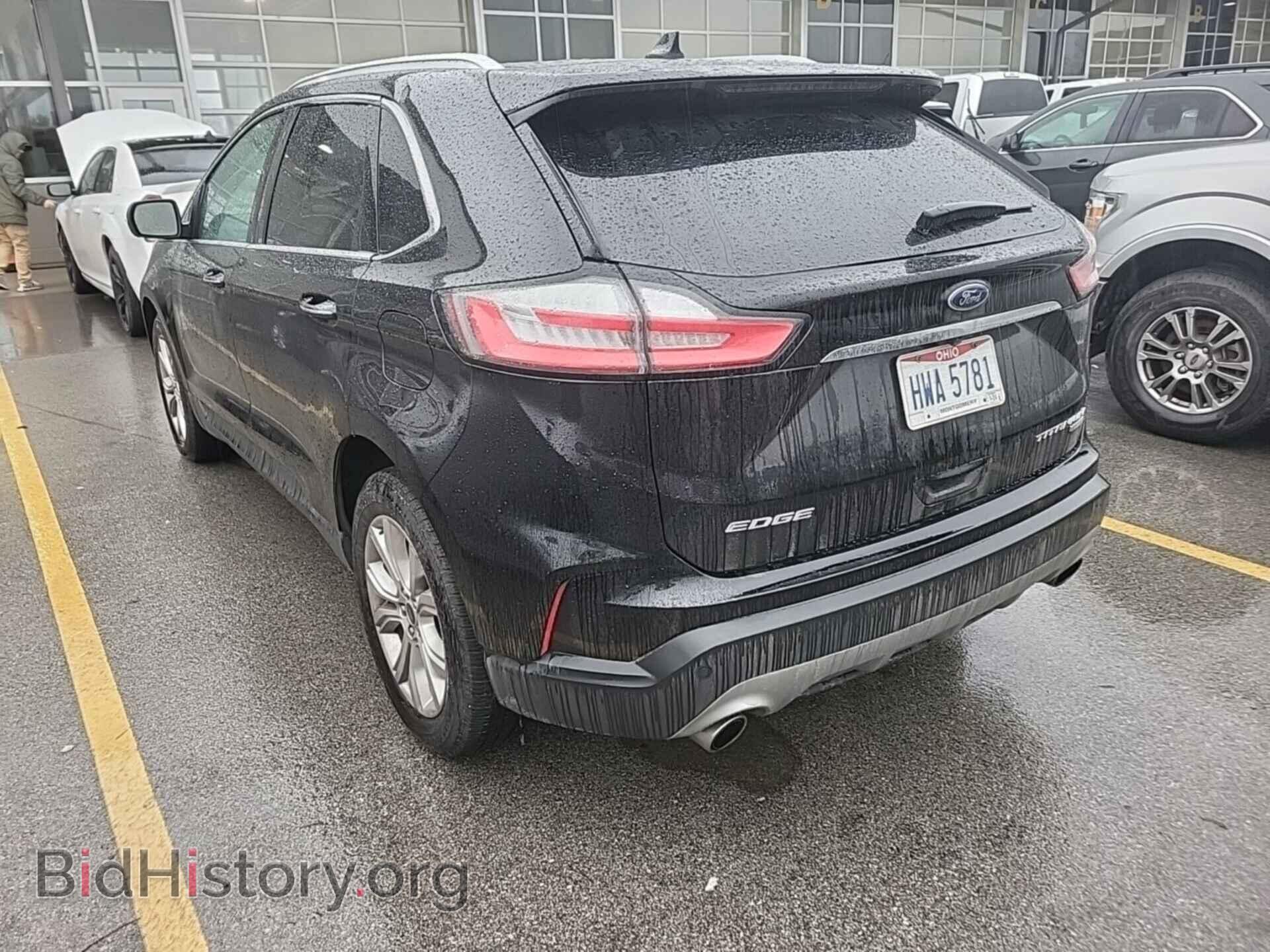 2019 FORD EDGE - VIN: 2FMPK3K94KBC49680 - Photo 10