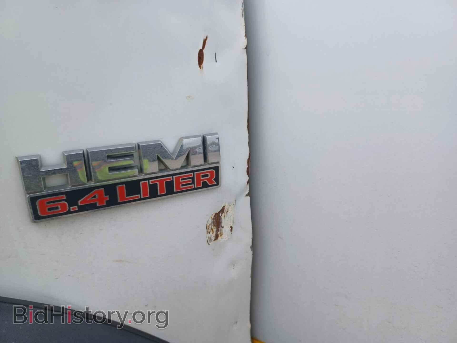 Photo 3C7WRMEJ2HG680843 - RAM 5500 CHASSIS 2017