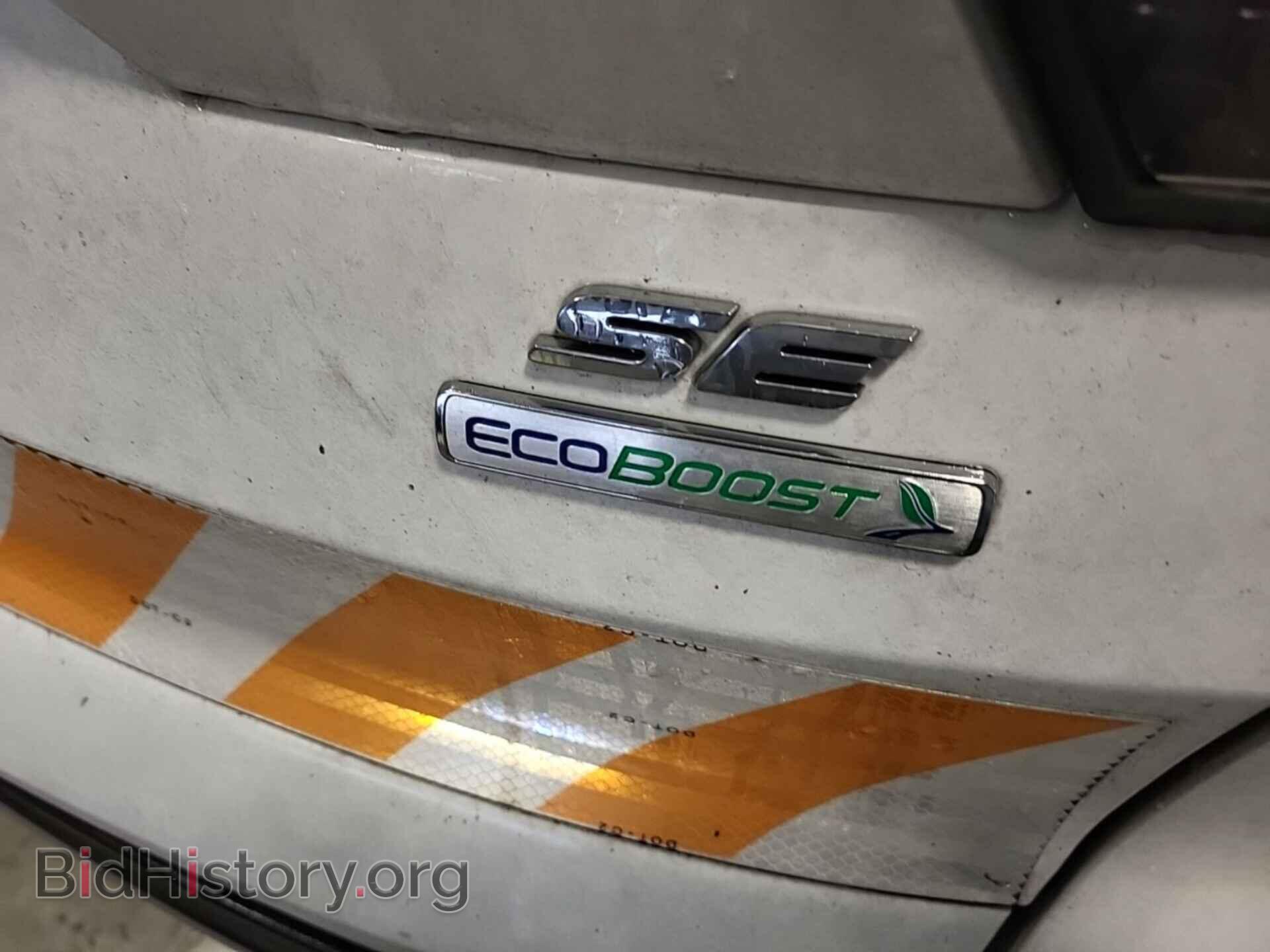 2018 FORD ESCAPE - VIN: 1FMCU0GD2JUB17417 - Фото 2