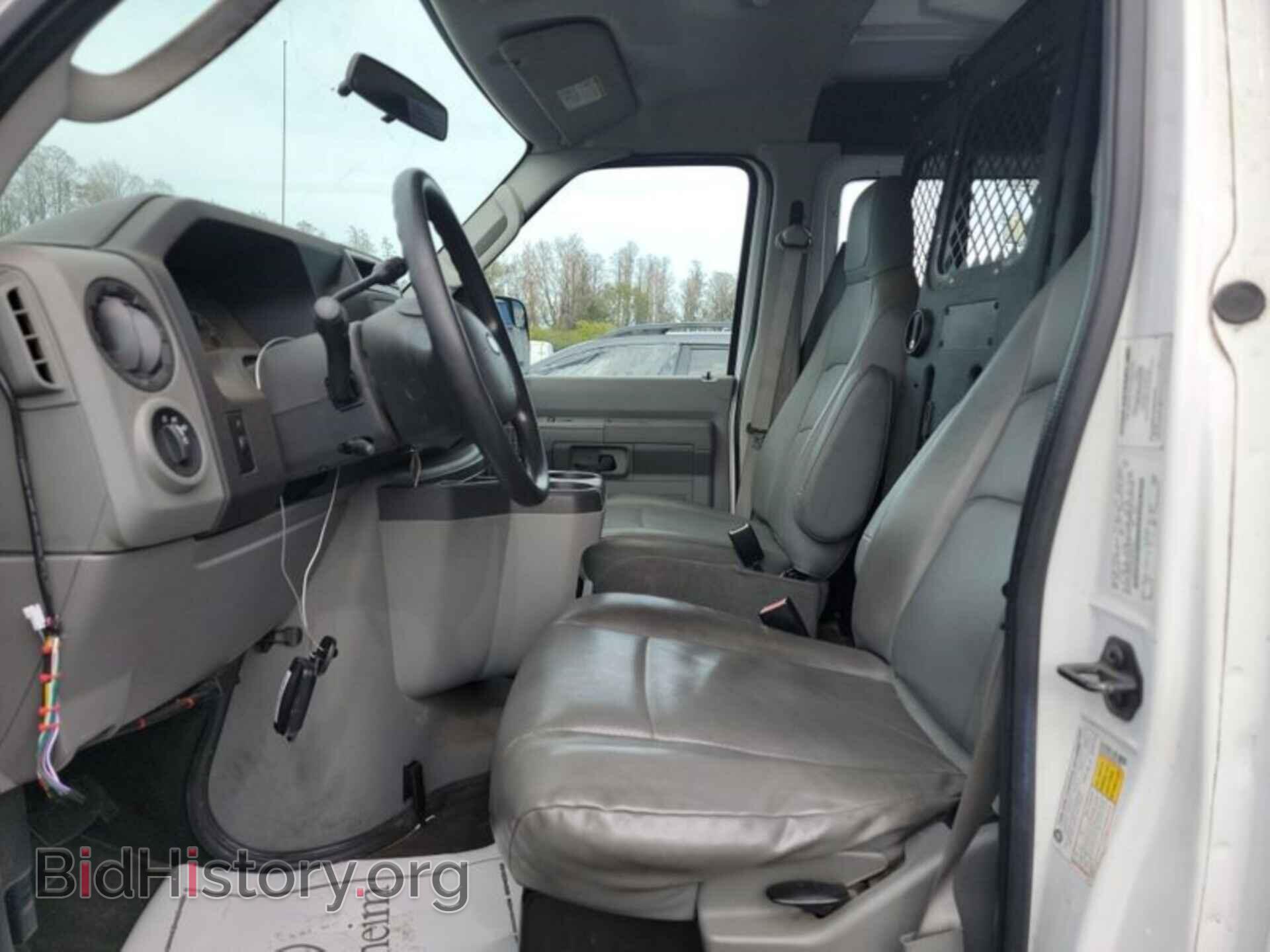 Photo 1FTNE2EL8BDB39732 - FORD E-250 2011