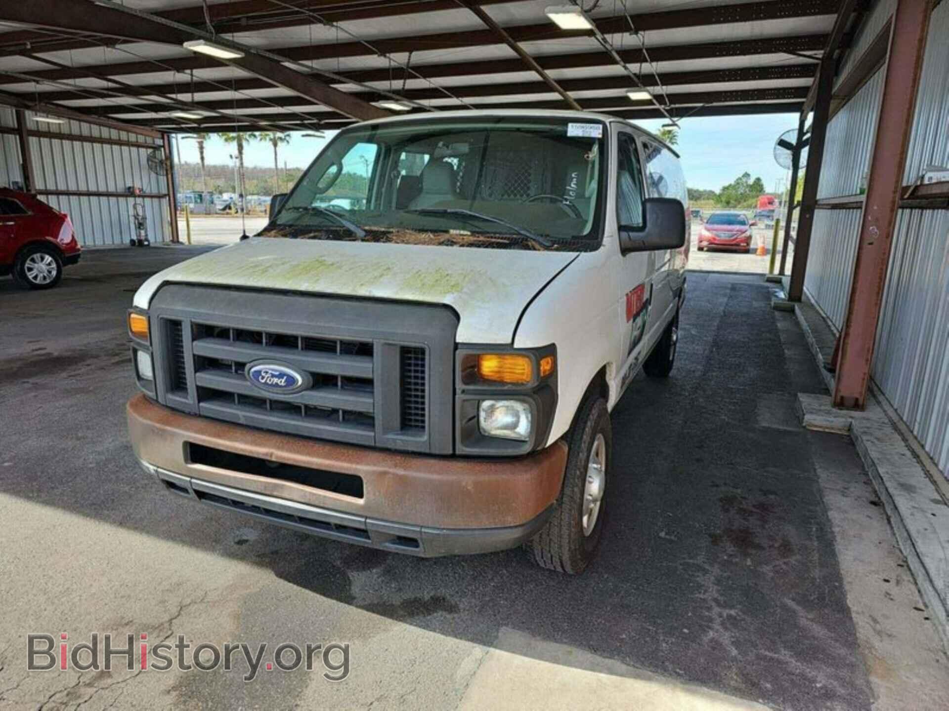 2011 FORD E-250 - VIN: 1FTNE2EL8BDB39732 - Фото 2