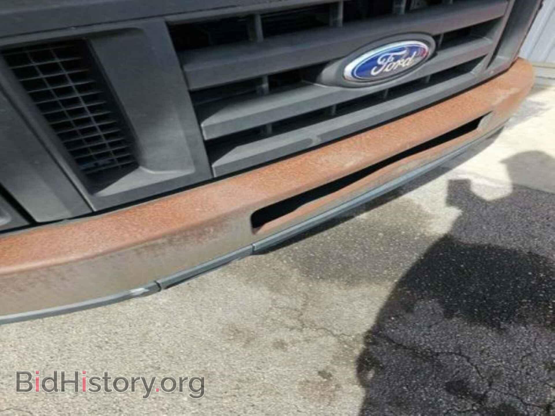 2011 FORD E-250 - VIN: 1FTNE2EL8BDB39732 - Фото 11