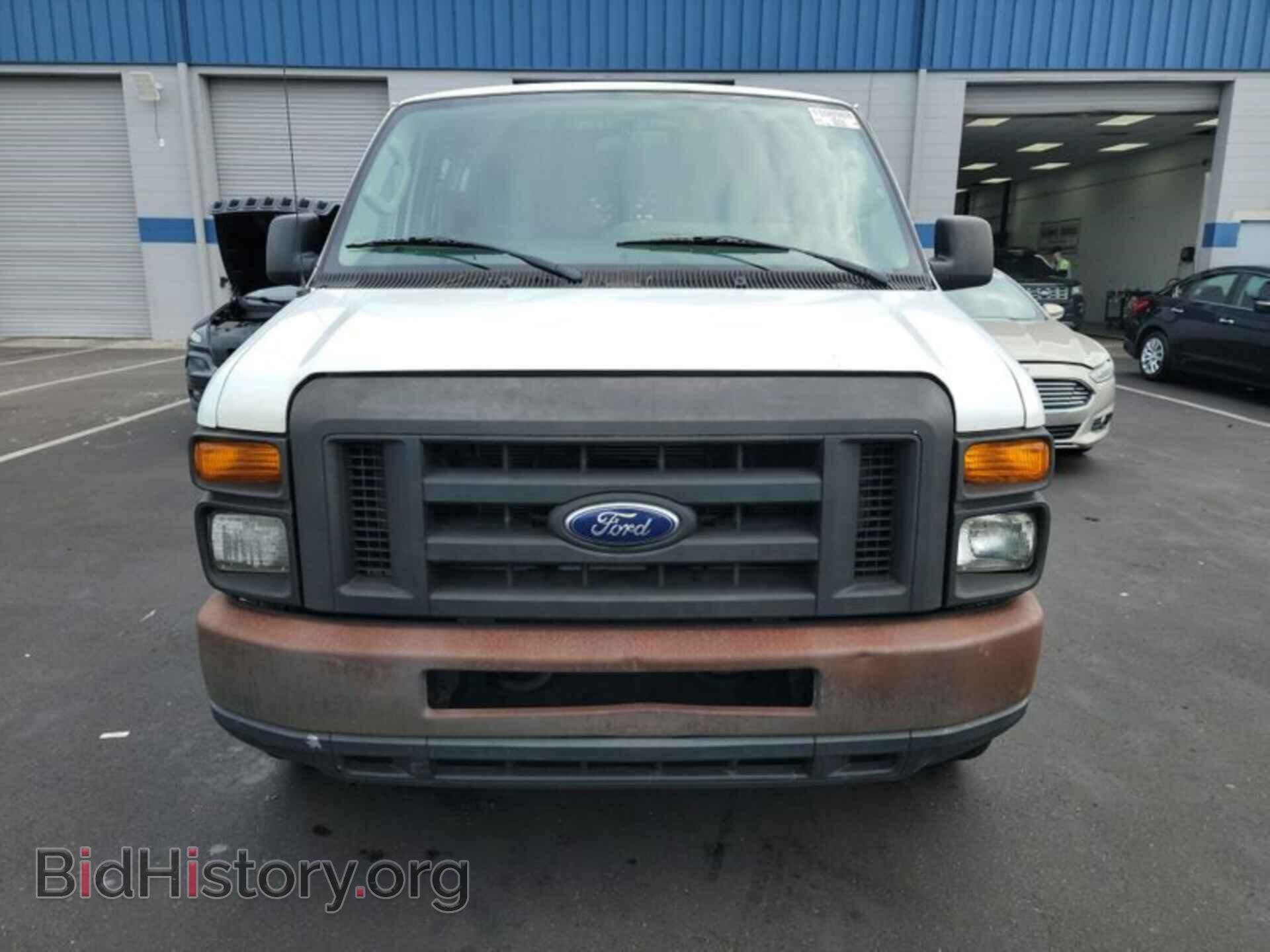 2011 FORD E-250 - VIN: 1FTNE2EL8BDB39732 - Фото 12