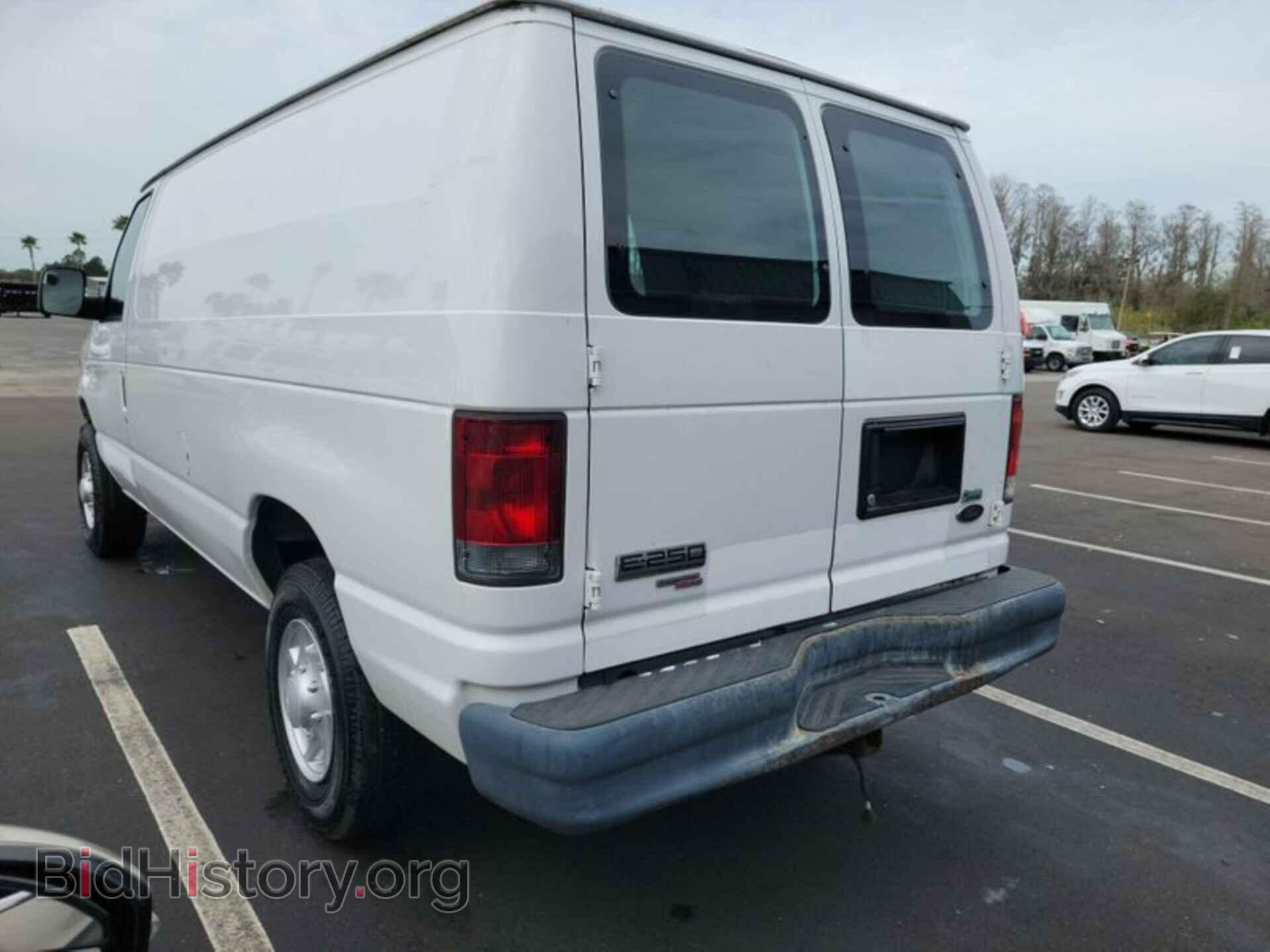 2011 FORD E-250 - VIN: 1FTNE2EL8BDB39732 - Фото 13