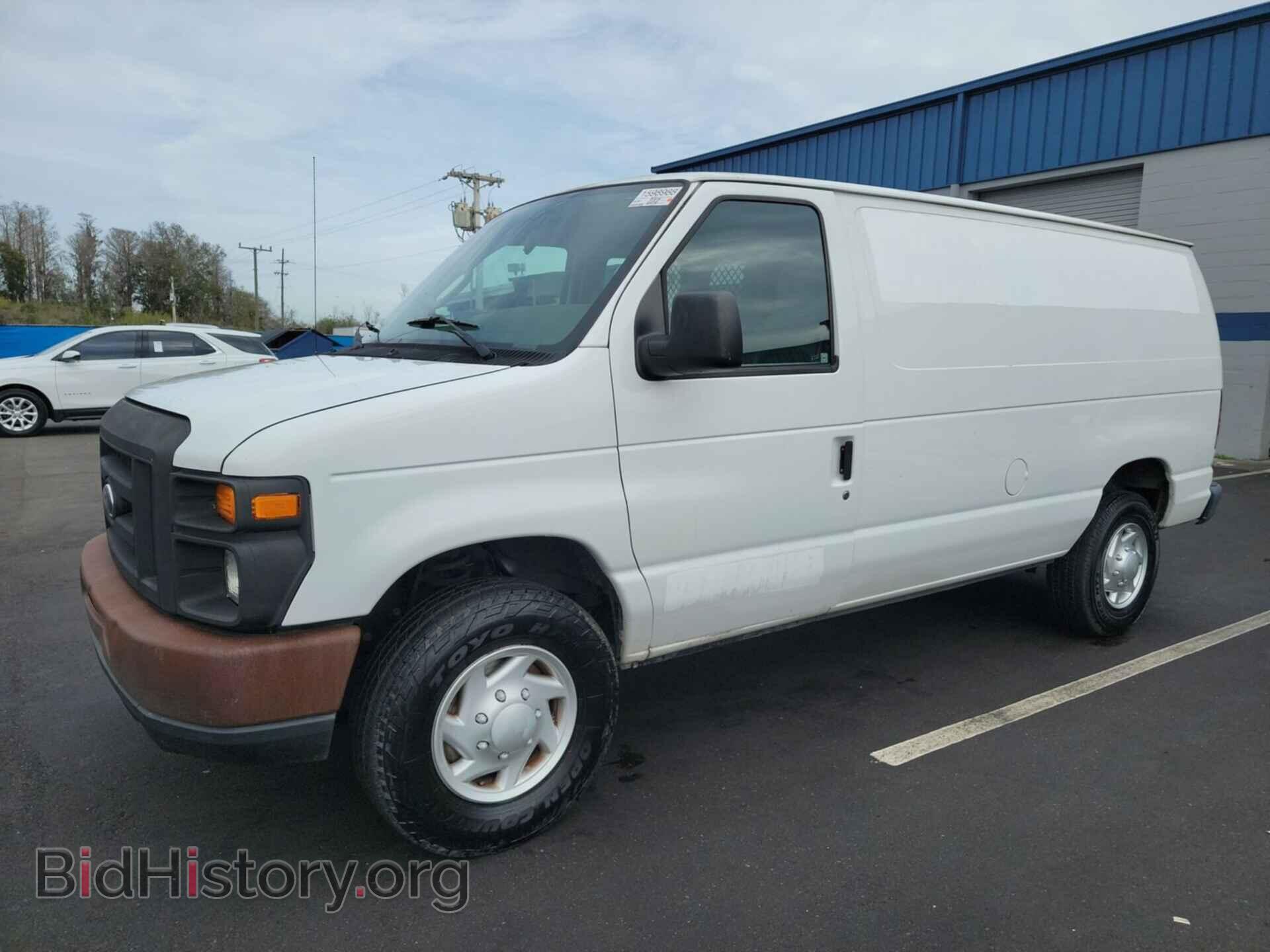 2011 FORD E-250 - VIN: 1FTNE2EL8BDB39732 - Фото 18