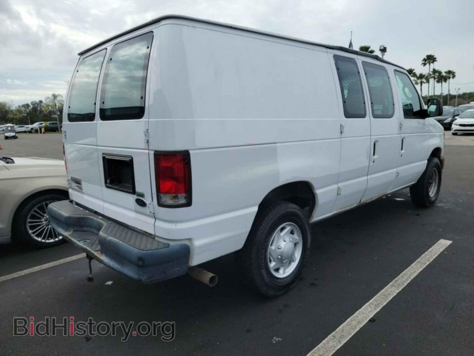 2011 FORD E-250 - VIN: 1FTNE2EL8BDB39732 - Фото 19