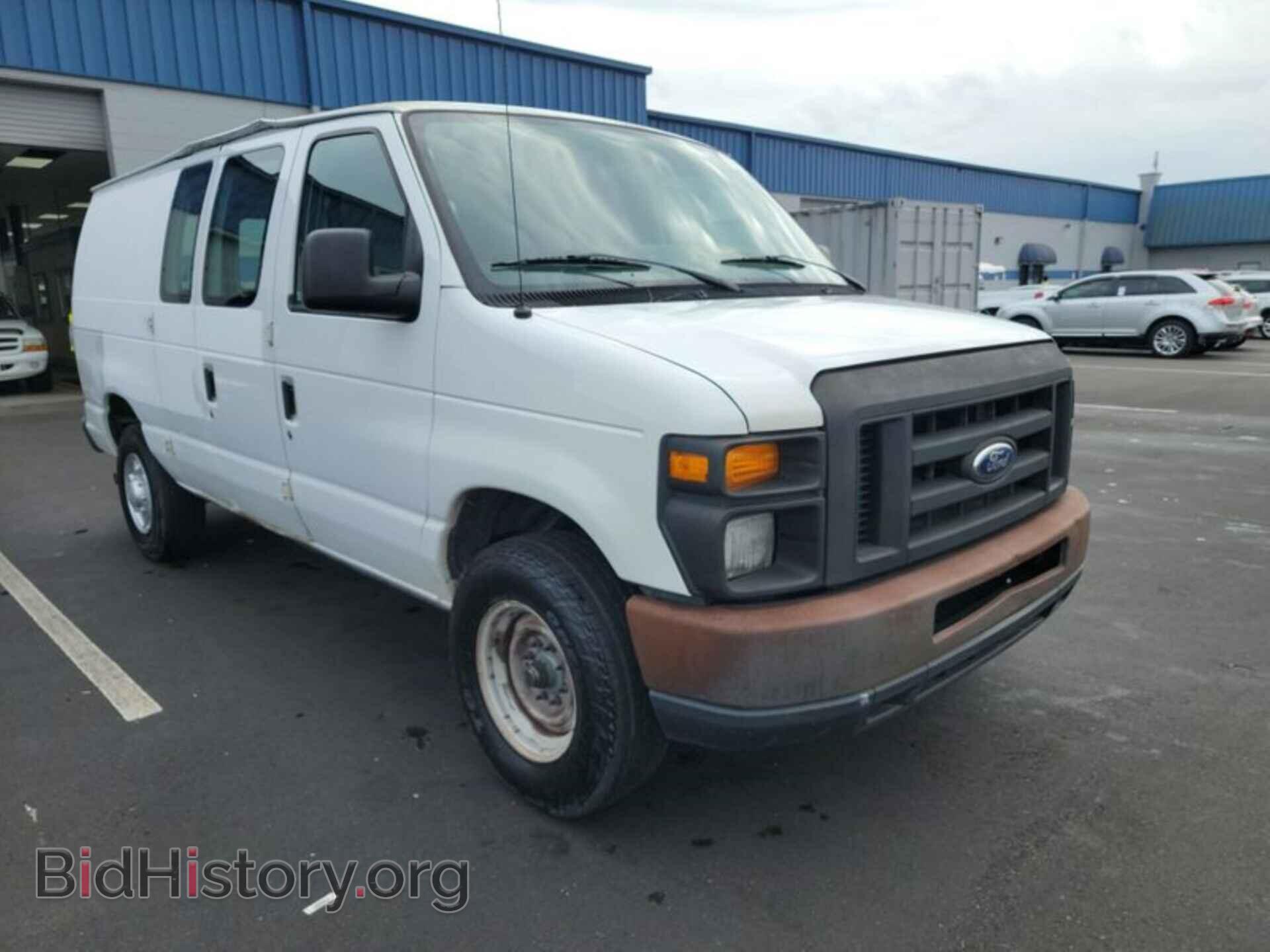 2011 FORD E-250 - VIN: 1FTNE2EL8BDB39732 - Фото 21