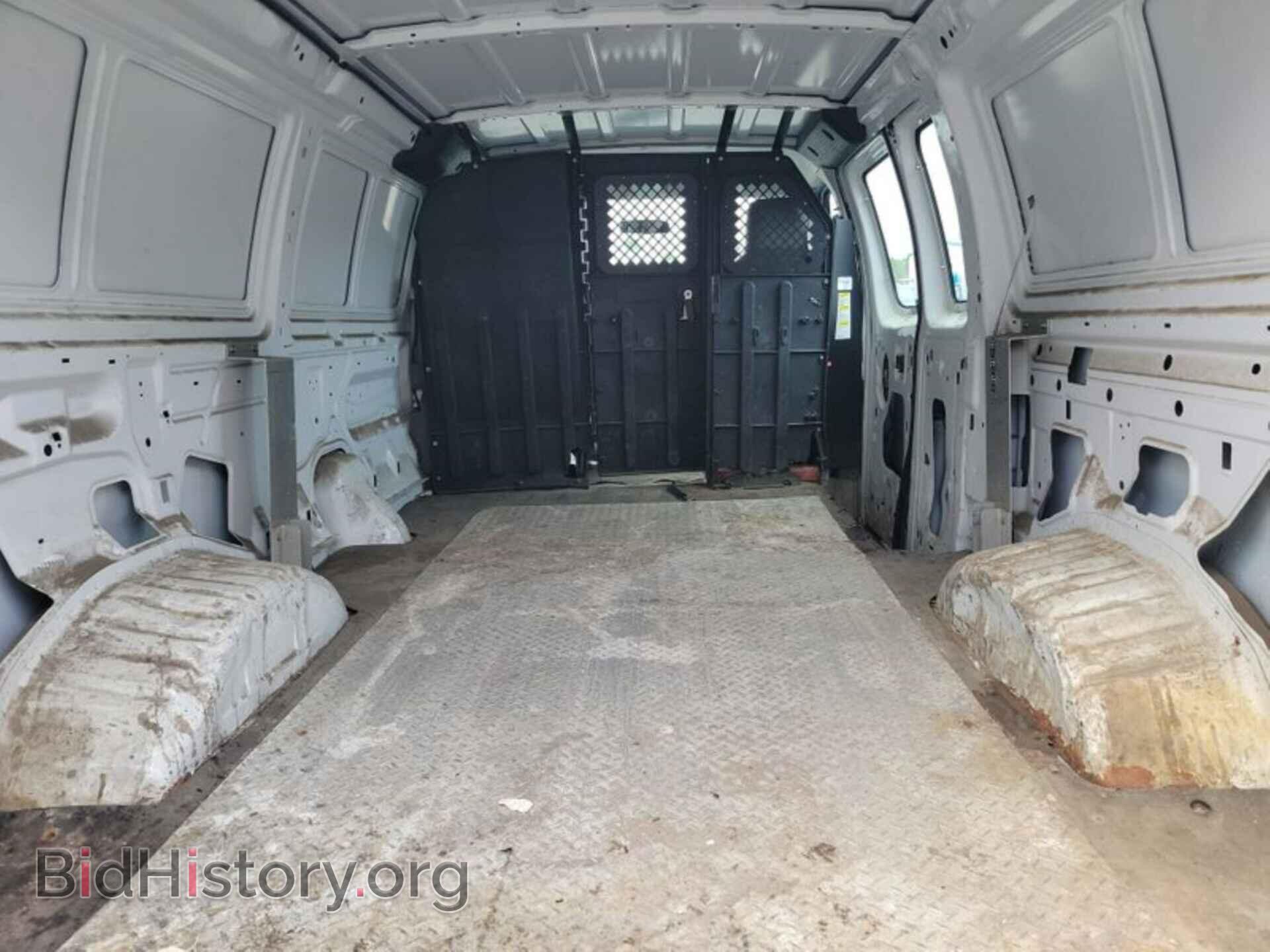 2011 FORD E-250 - VIN: 1FTNE2EL8BDB39732 - Фото 4