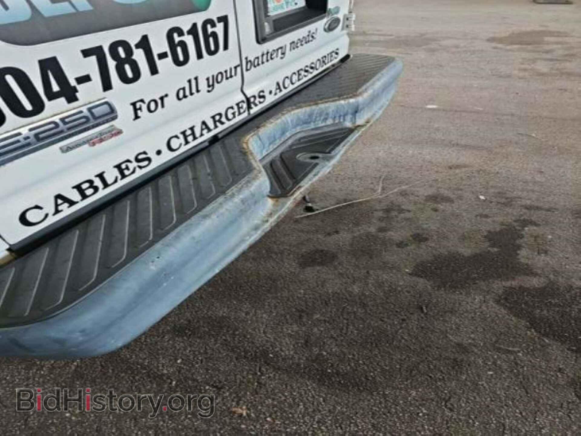 2011 FORD E-250 - VIN: 1FTNE2EL8BDB39732 - Фото 5
