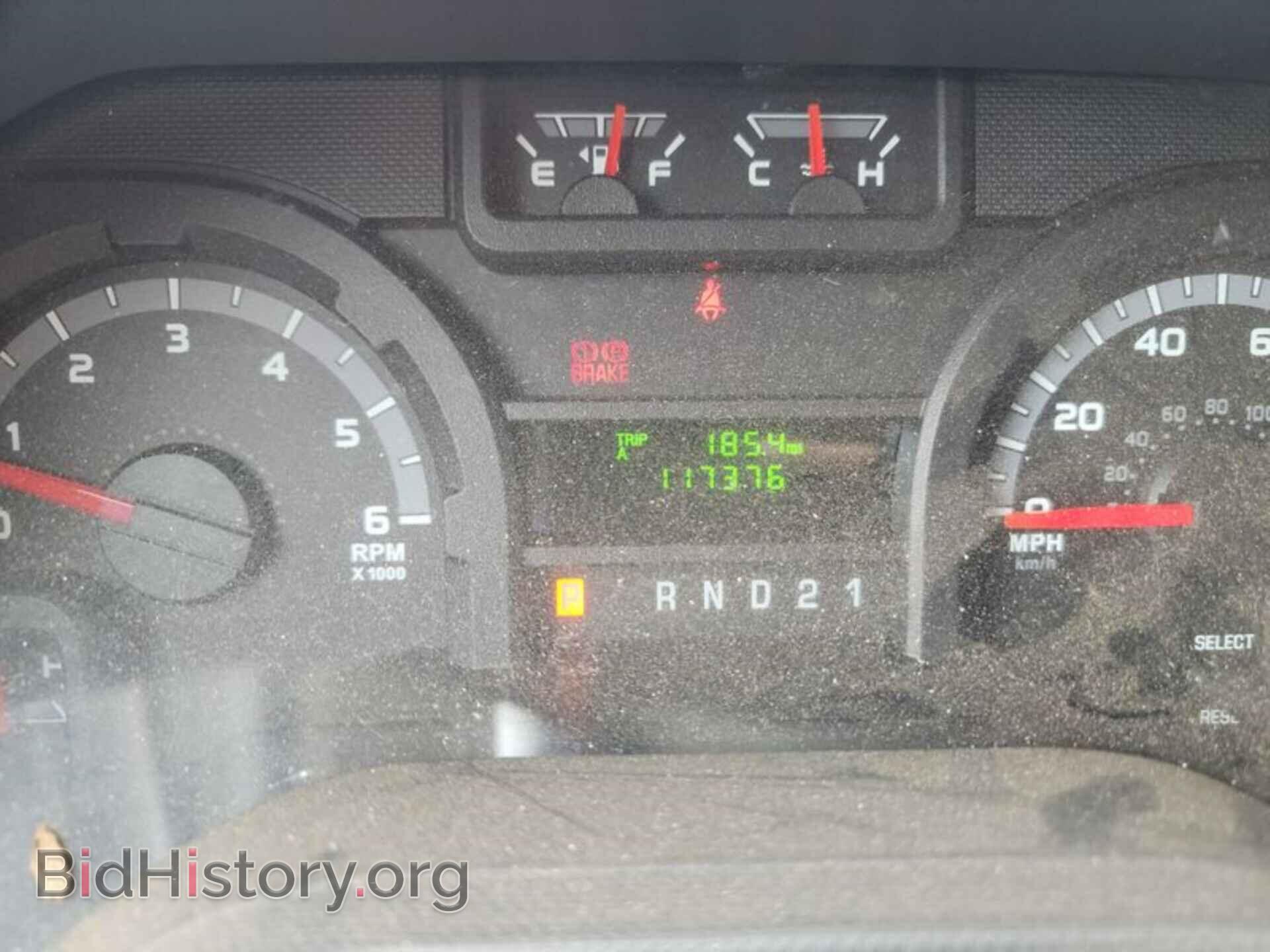 2011 FORD E-250 - VIN: 1FTNE2EL8BDB39732 - Фото 7
