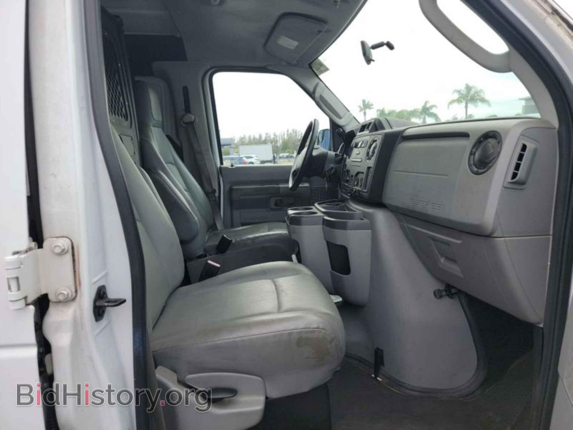 2011 FORD E-250 - VIN: 1FTNE2EL8BDB39732 - Фото 8