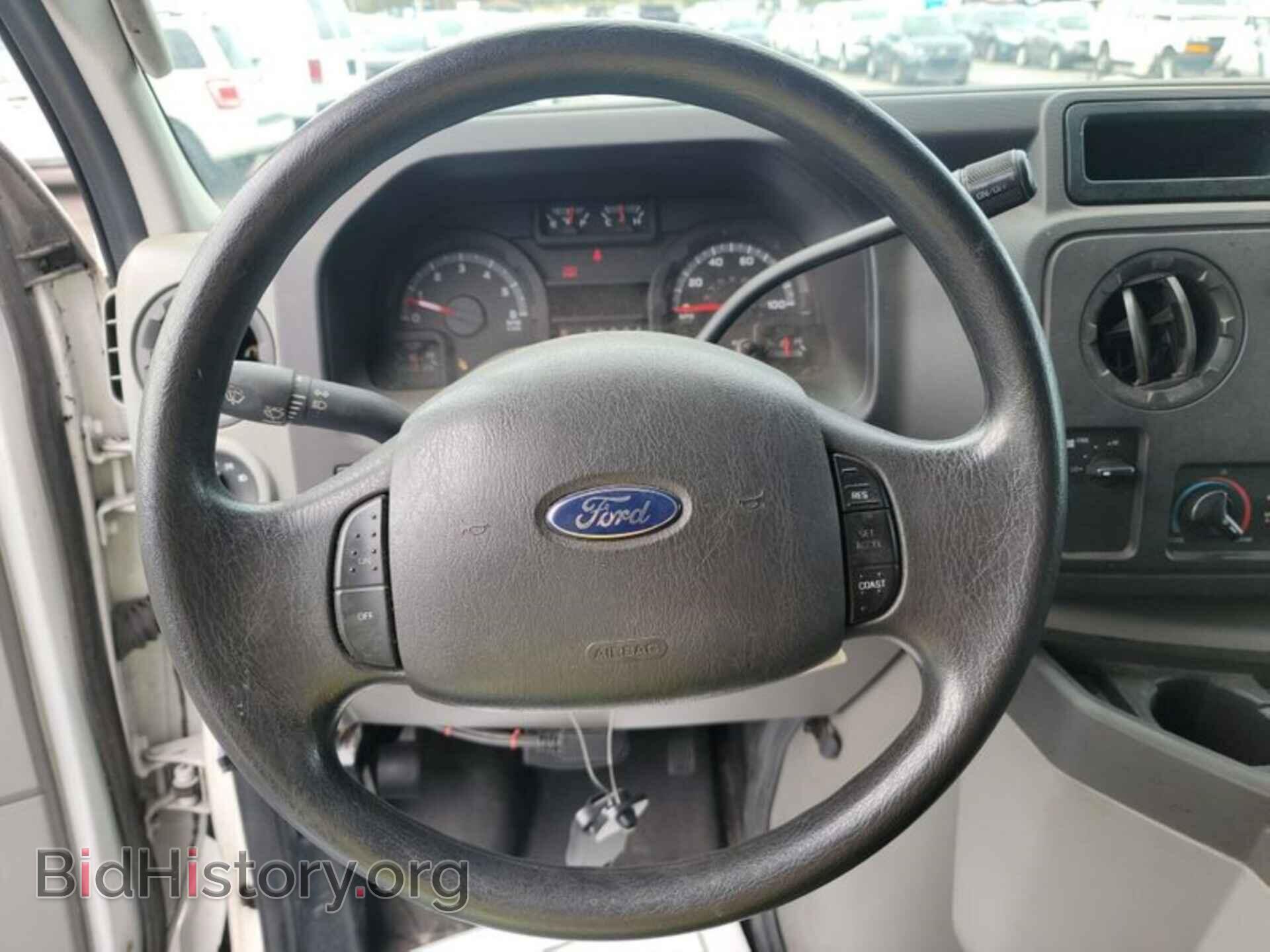 2011 FORD E-250 - VIN: 1FTNE2EL8BDB39732 - Фото 9