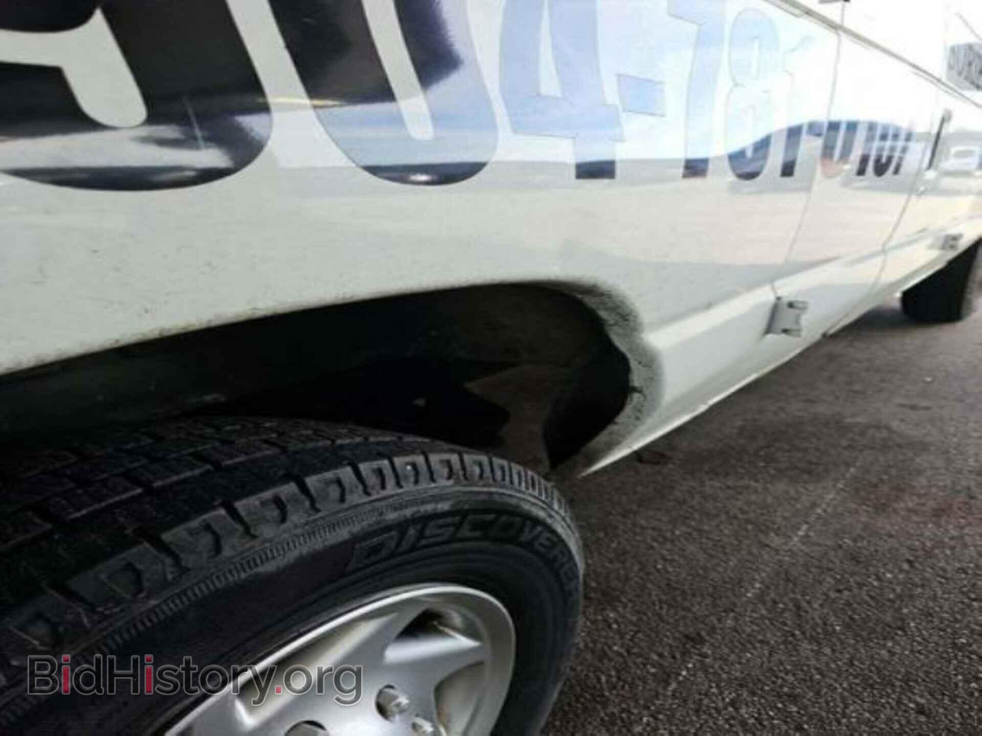 2011 FORD E-250 - VIN: 1FTNE2EL8BDB39732 - Фото 10