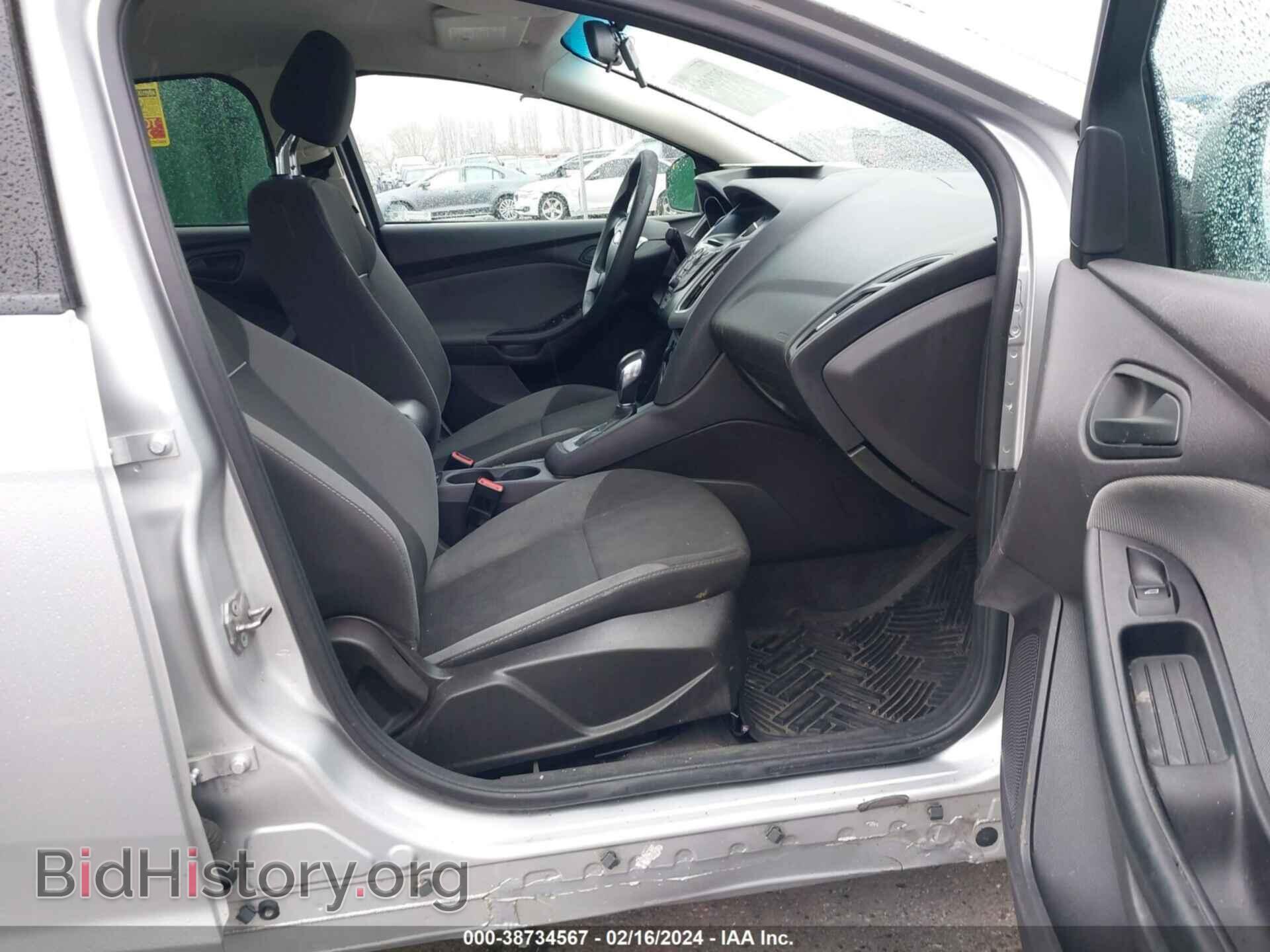 2012 FORD FOCUS - VIN: 1FAHP3F20CL343179 - Фото 5