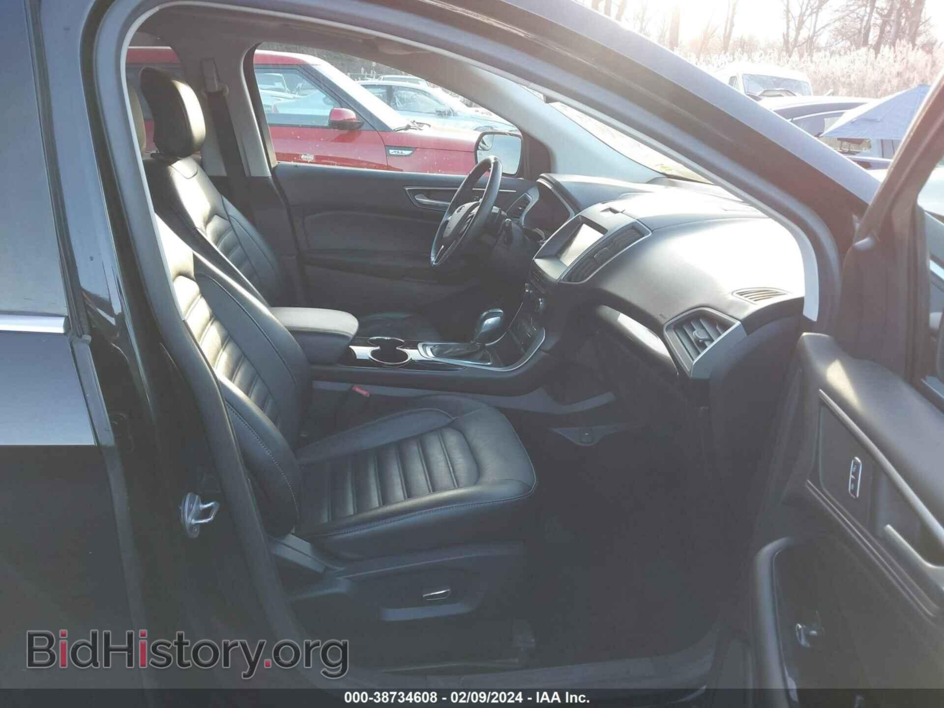 2015 FORD EDGE - VIN: 2FMTK4J82FBB44039 - Фото 5