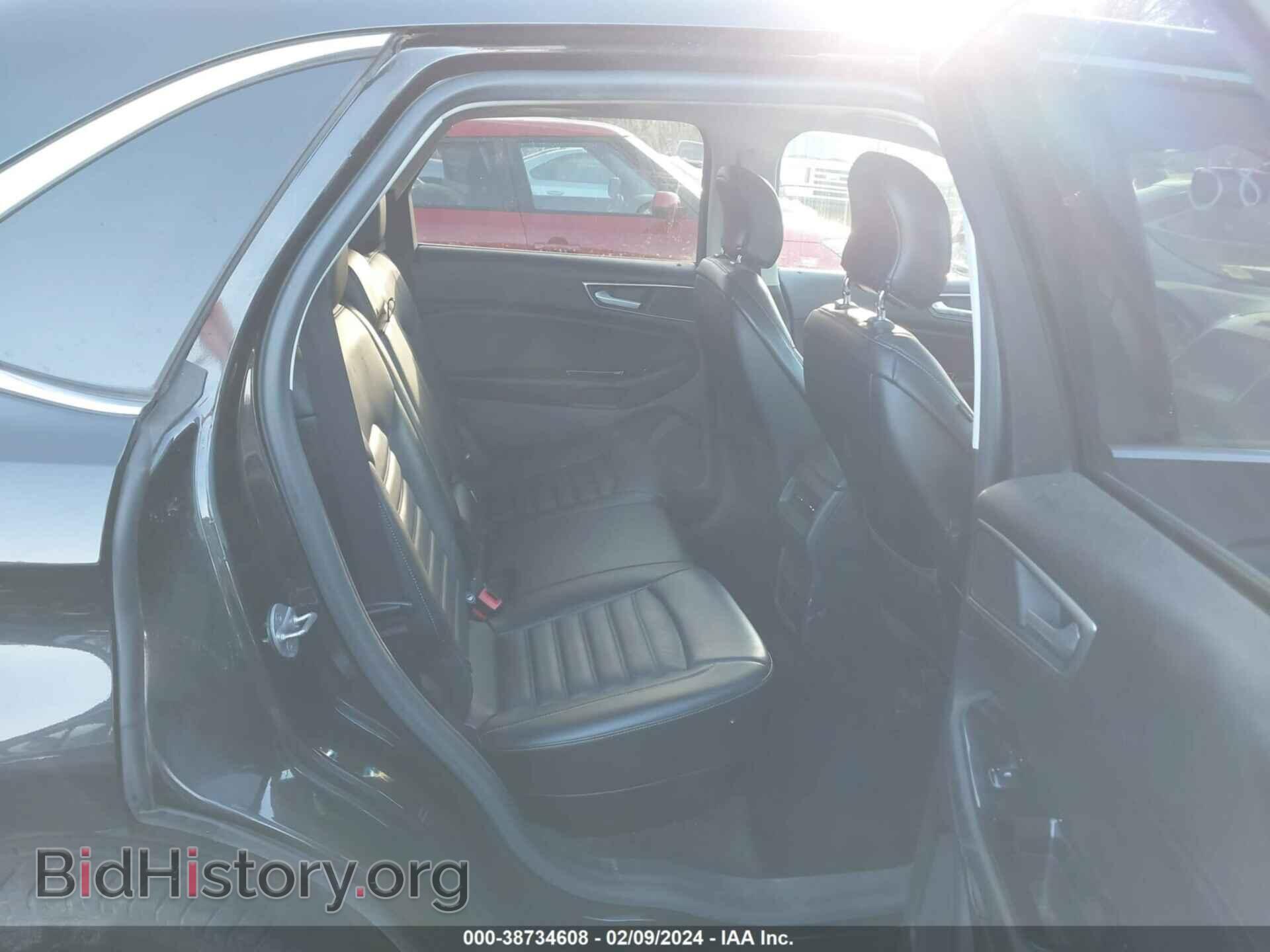 2015 FORD EDGE - VIN: 2FMTK4J82FBB44039 - Фото 8