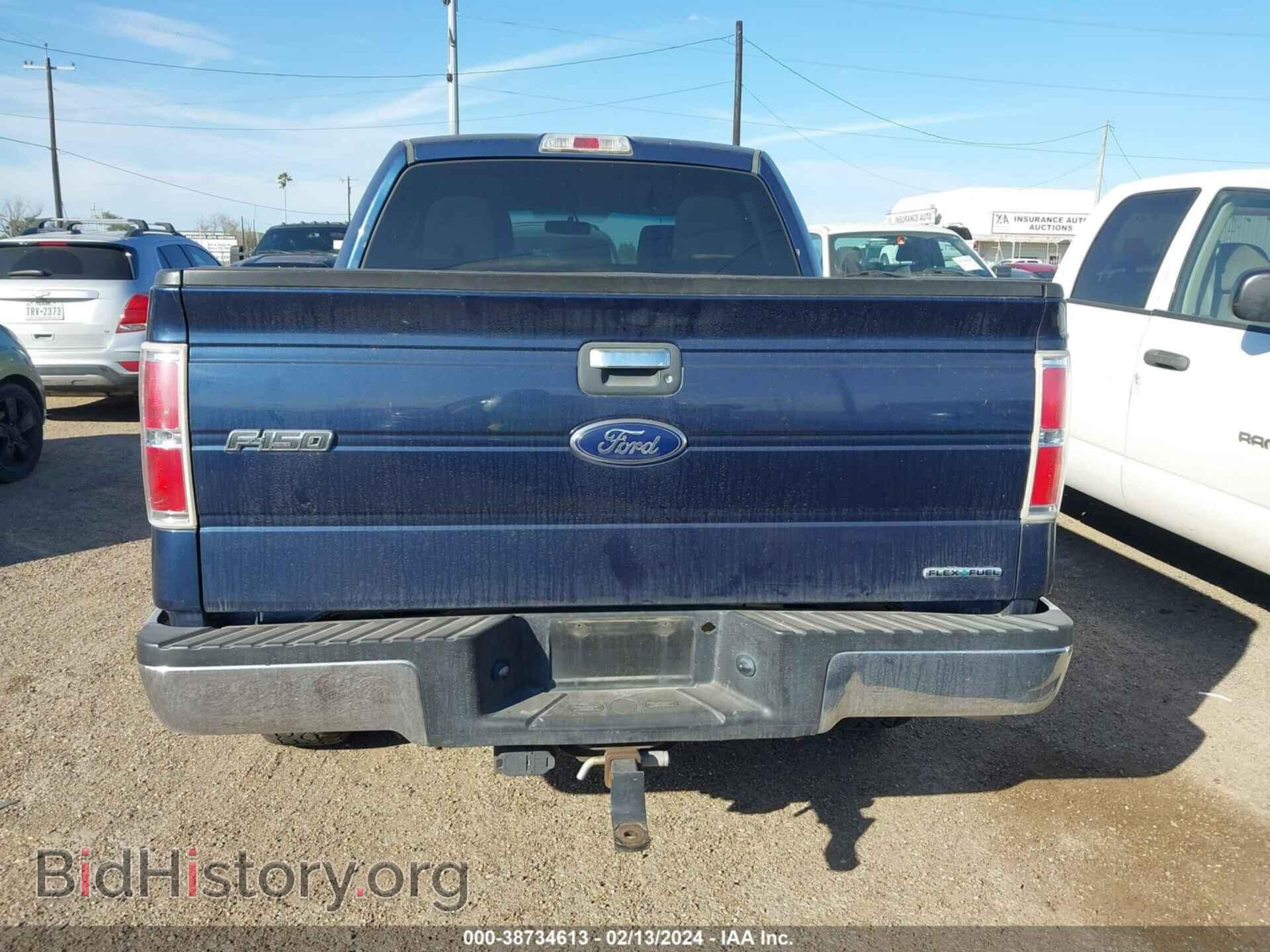 2013 FORD F-150 - VIN: 1FTFW1CF0DFD37818 - Фото 16