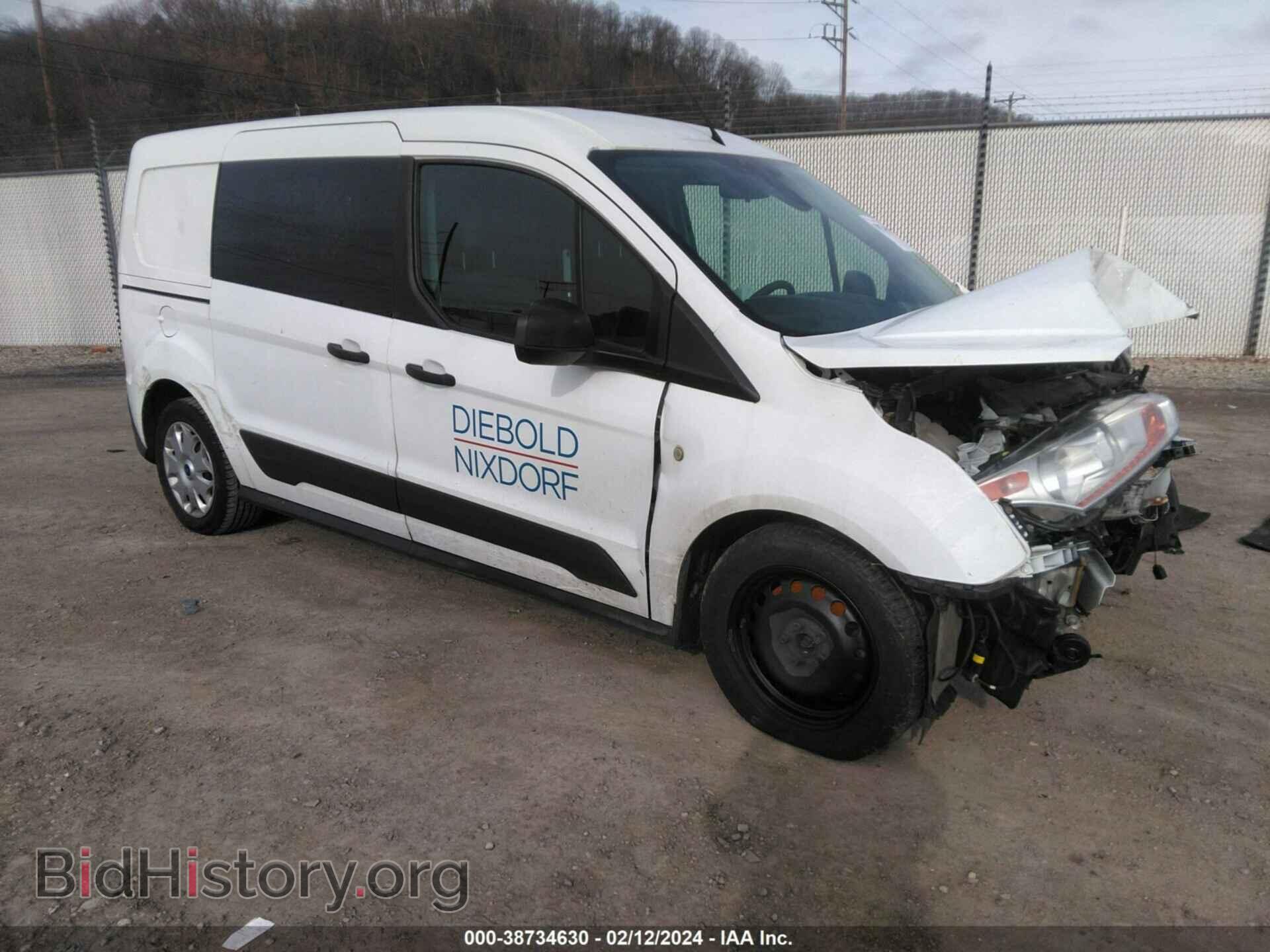 Photo NM0LS7F73J1349229 - FORD TRANSIT CONNECT 2018