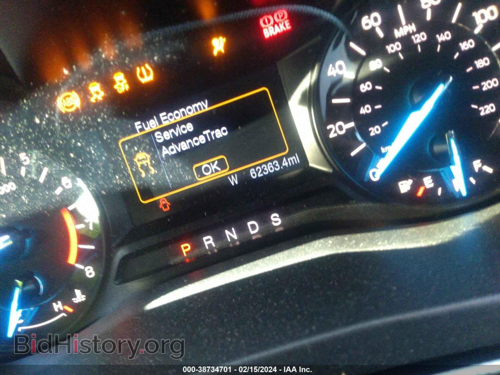 2018 FORD EXPLORER - VIN: 1FM5K8D81JGB82780 - Фото 15